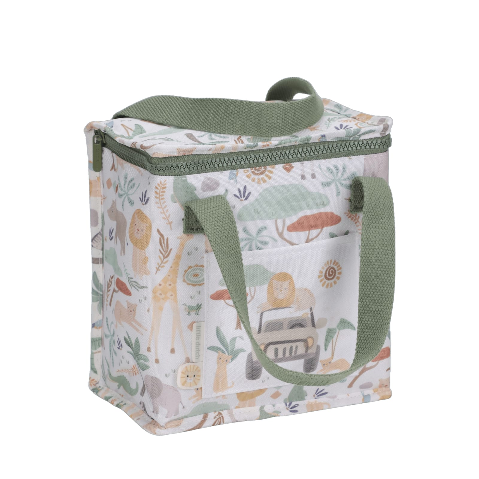 Cooler Bag - Safari Friends