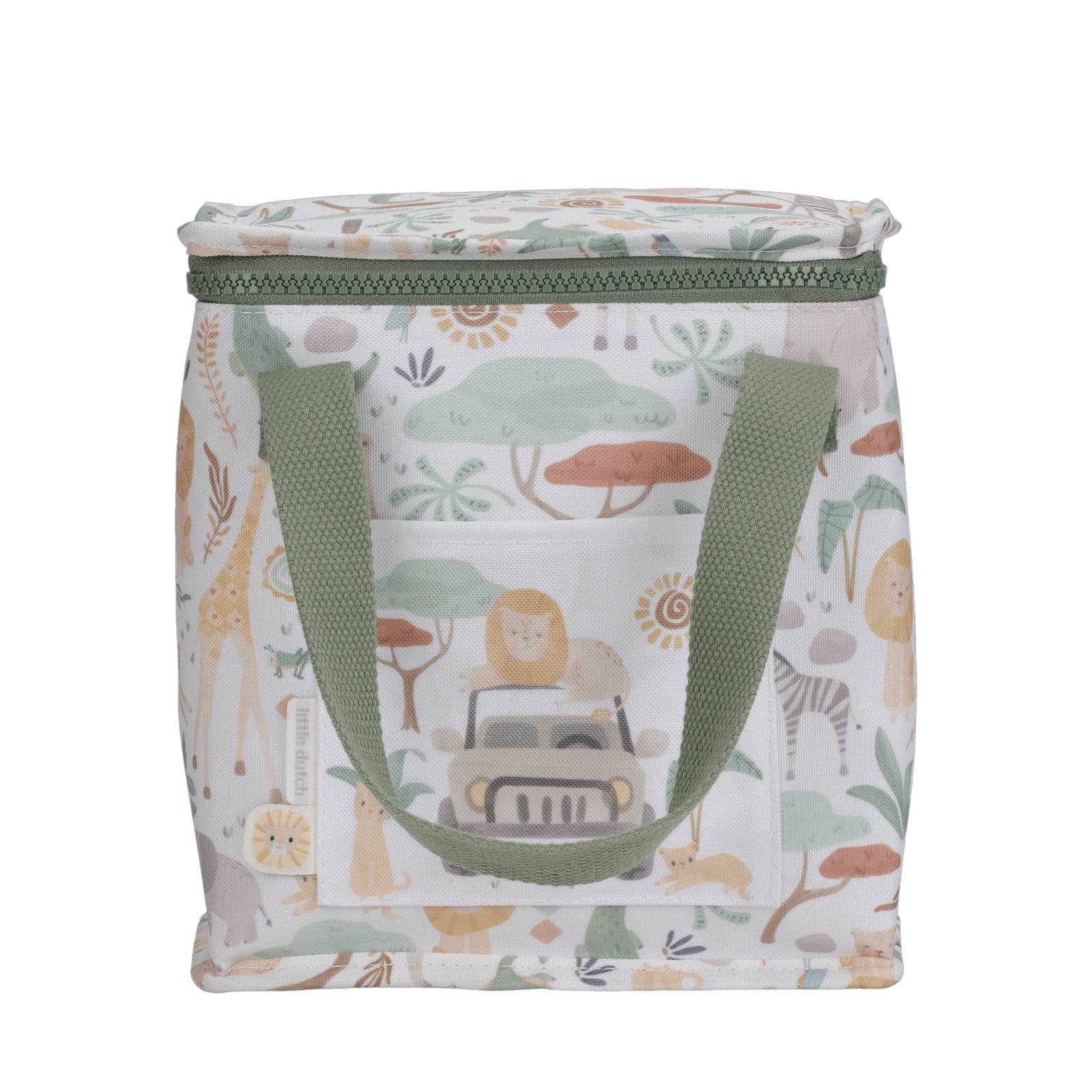 Cooler Bag - Safari Friends