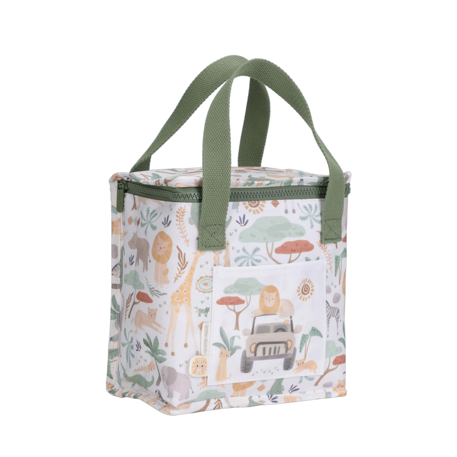 Cooler Bag - Safari Friends