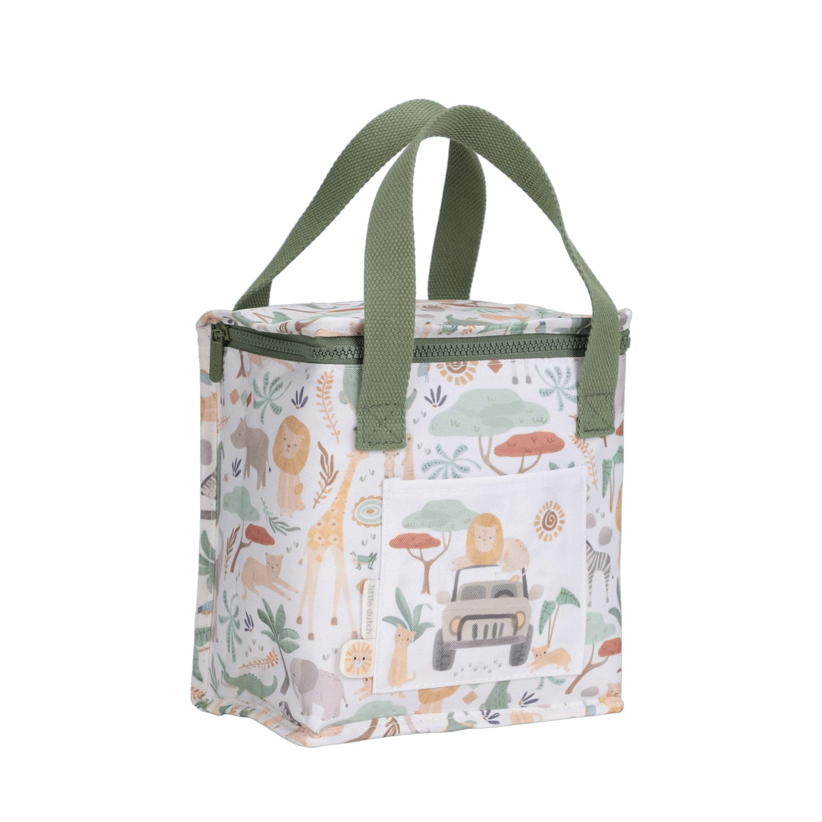 Cooler Bag - Safari Friends