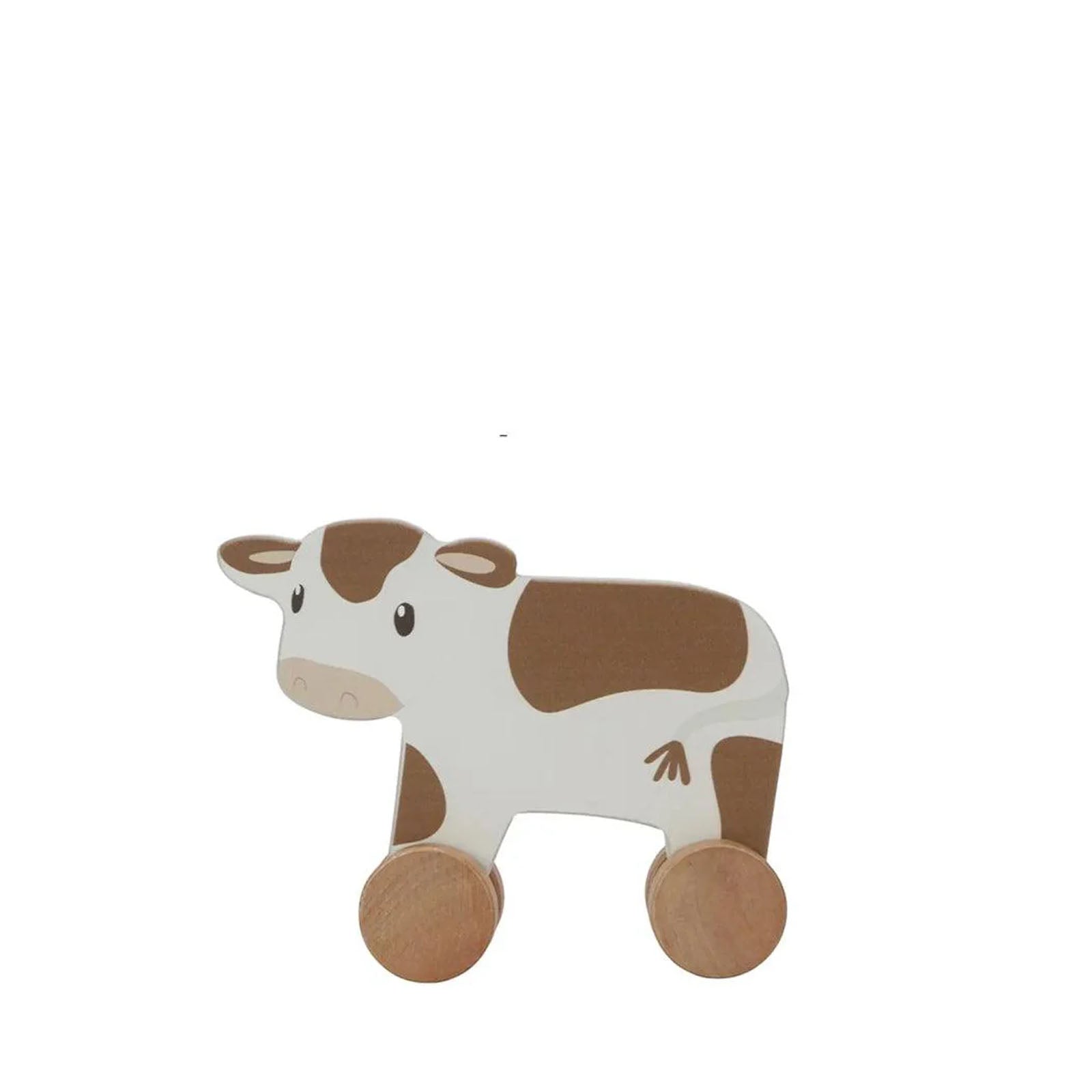 Pull Along Cow - Little Farm