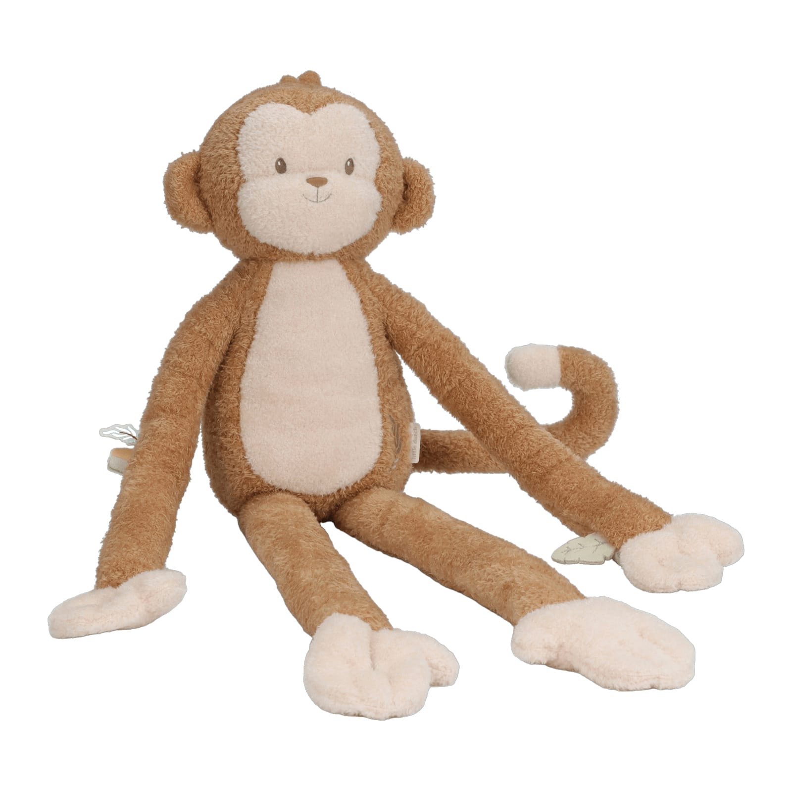 Soft Cuddle Toy 80cm - Monkey