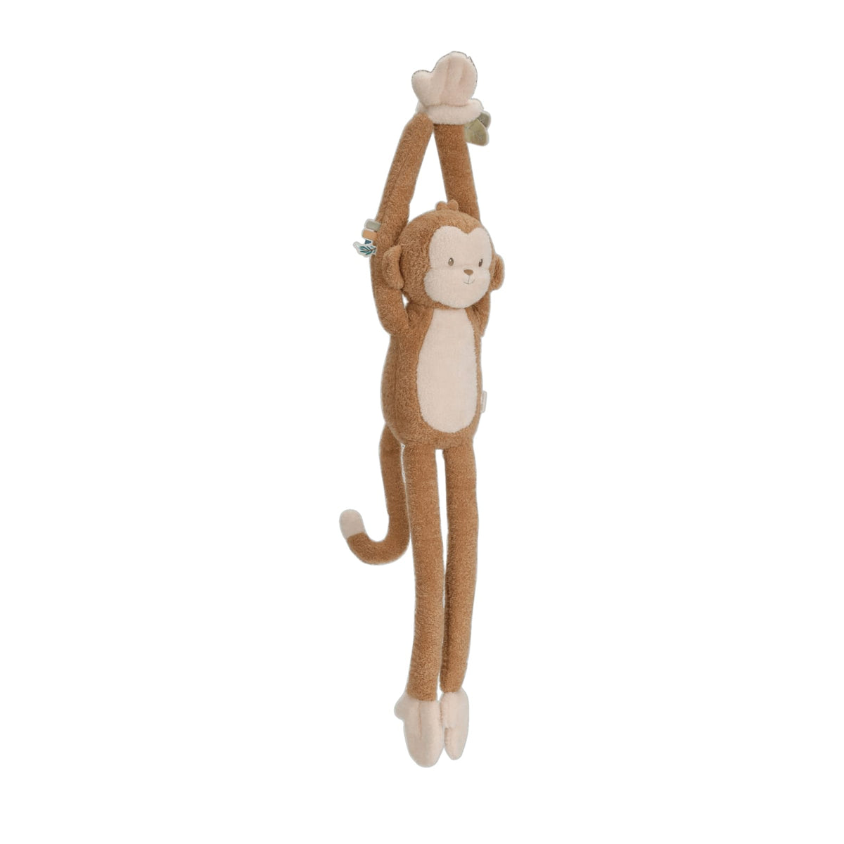 Soft Cuddle Toy 80cm - Monkey