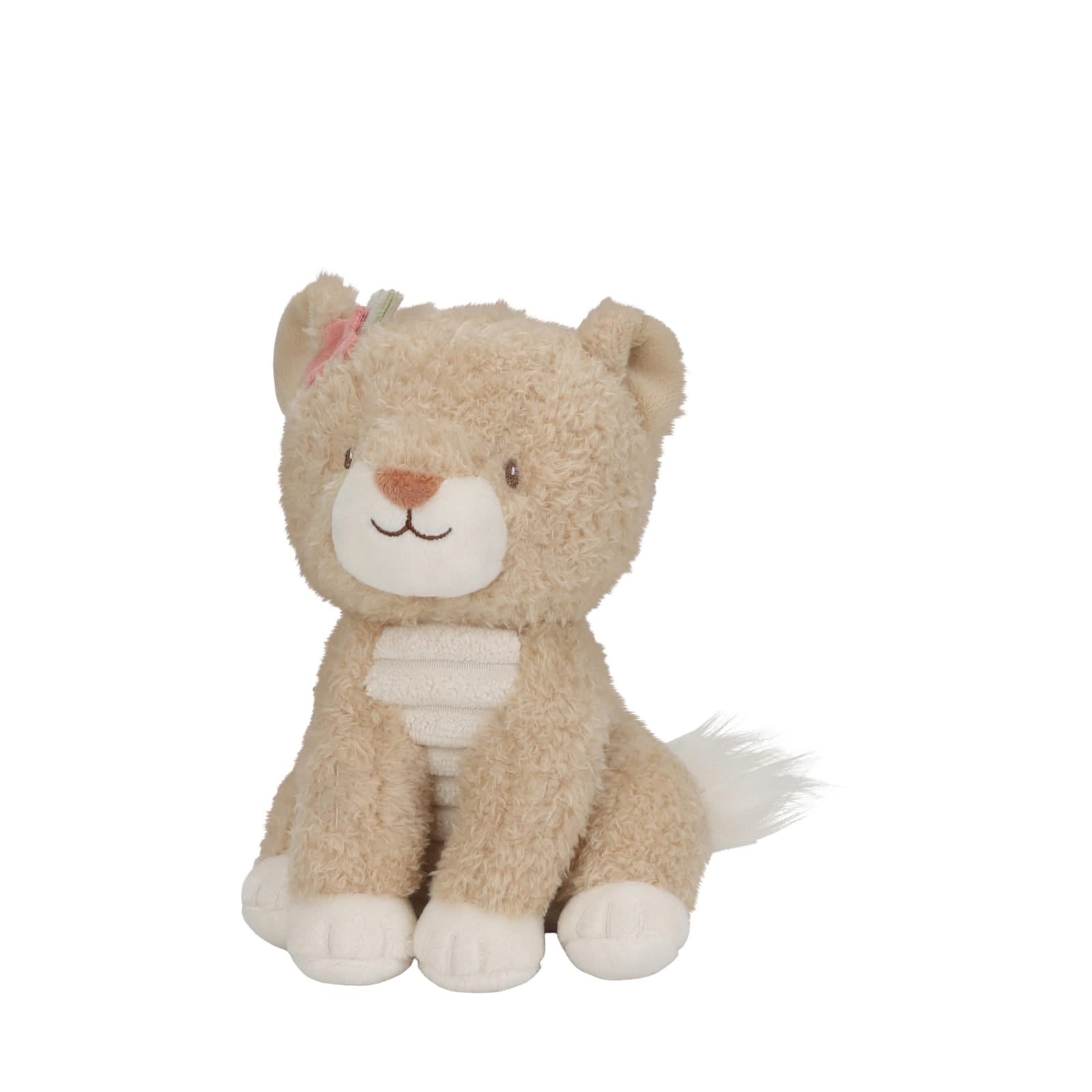 Soft Cuddle Toy 17cm - Lioness