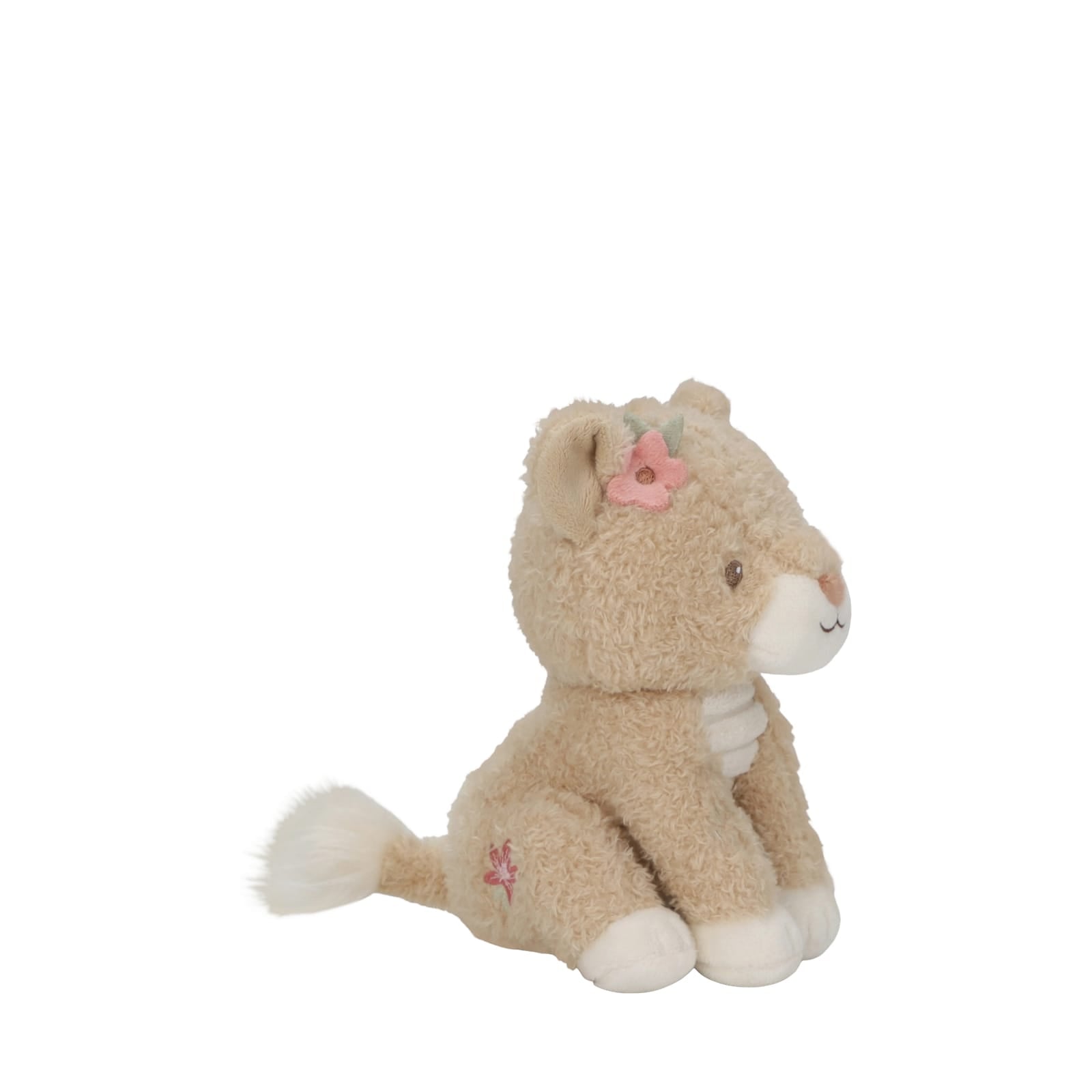 Soft Cuddle Toy 17cm - Lioness