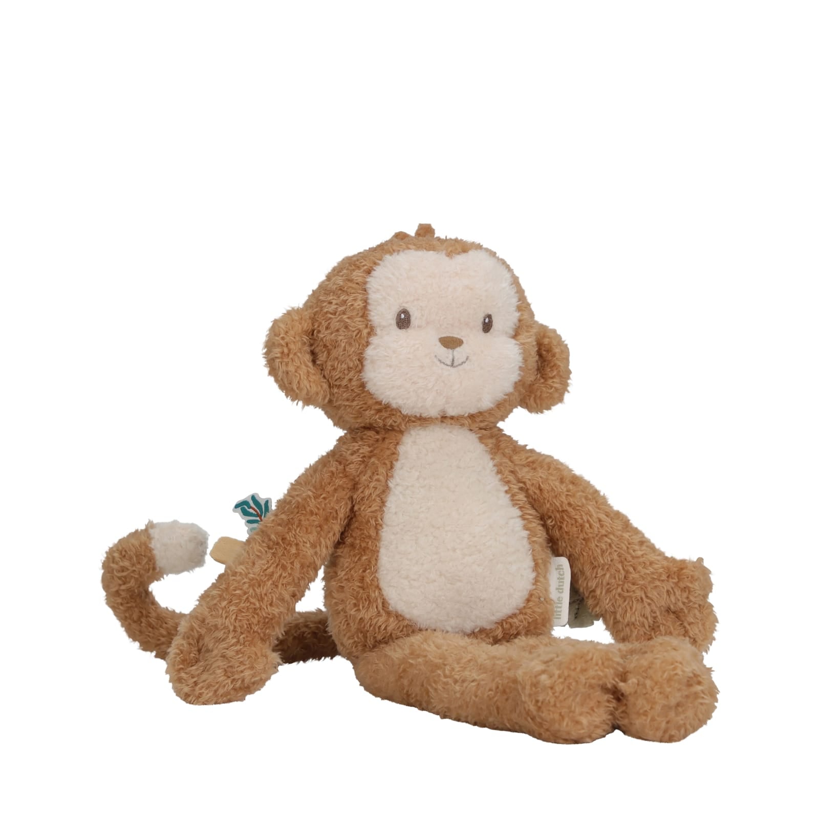 Soft Cuddle Toy 34cm - Monkey