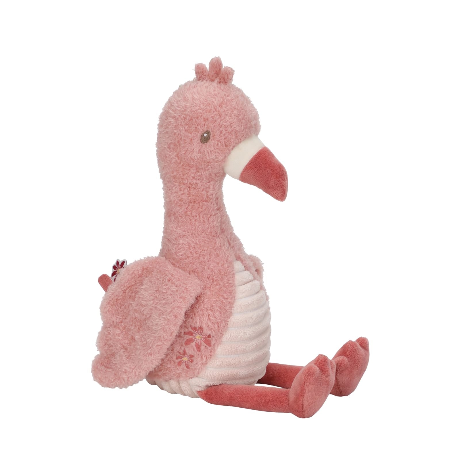 Soft Cuddle Toy 38cm - Flamingo