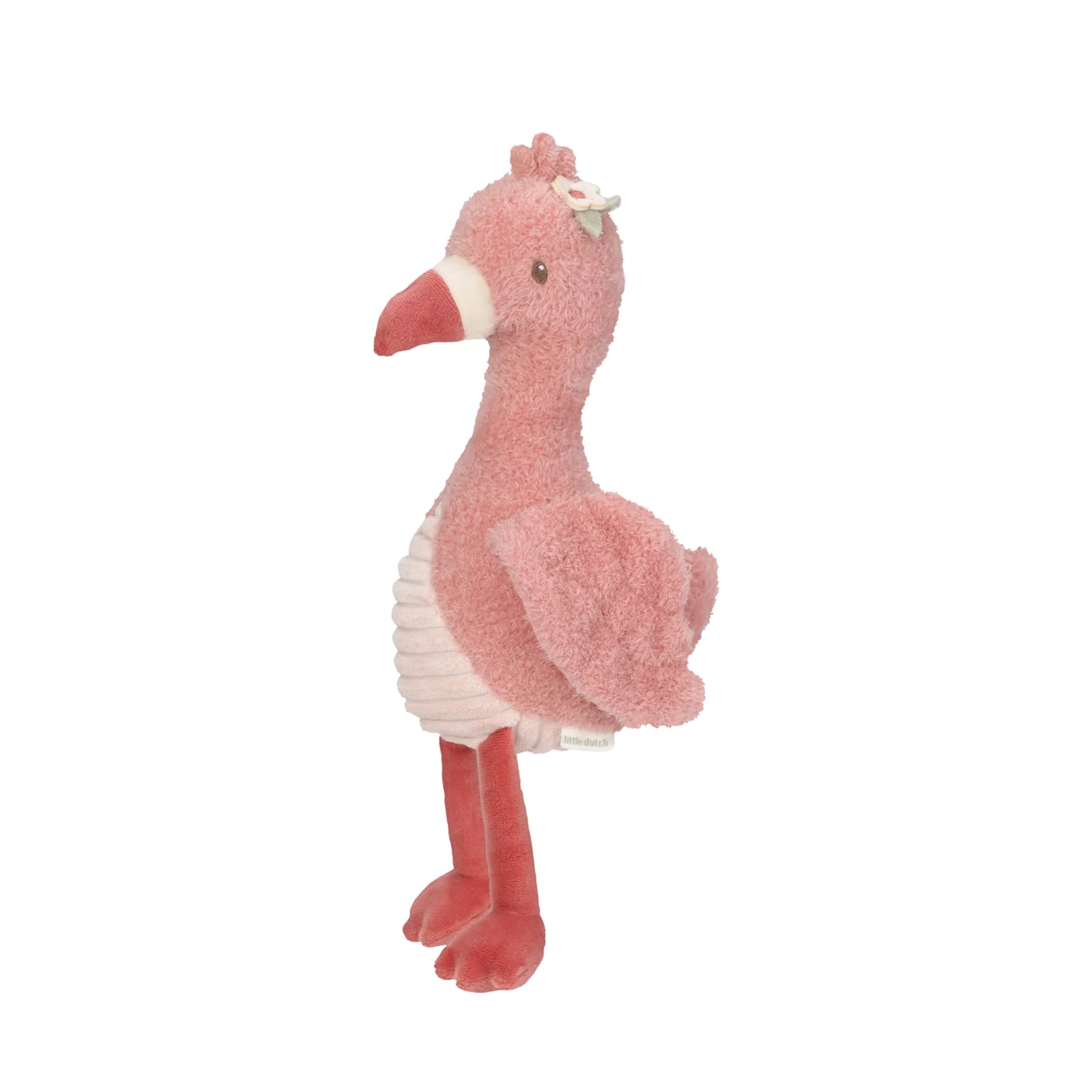 Soft Cuddle Toy 38cm - Flamingo