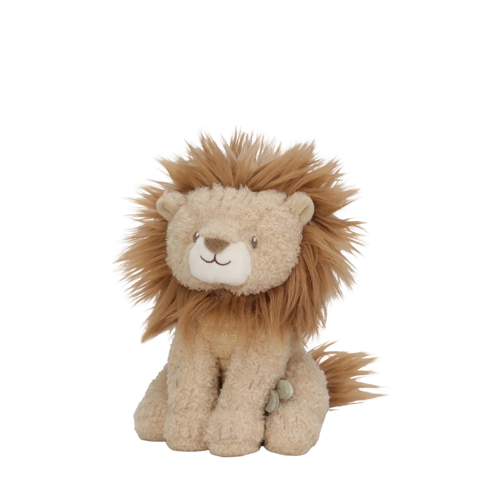 Soft Cuddle Toy 19cm - Lion