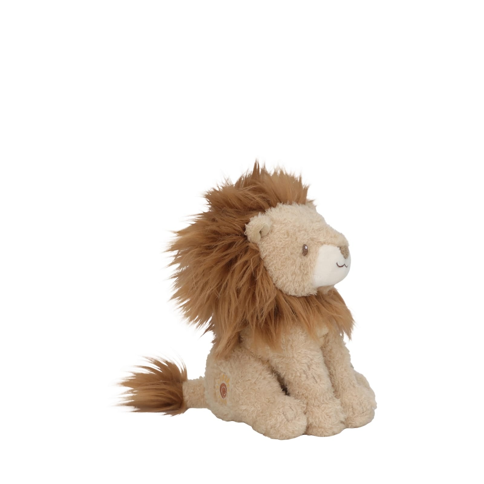 Soft Cuddle Toy 19cm - Lion