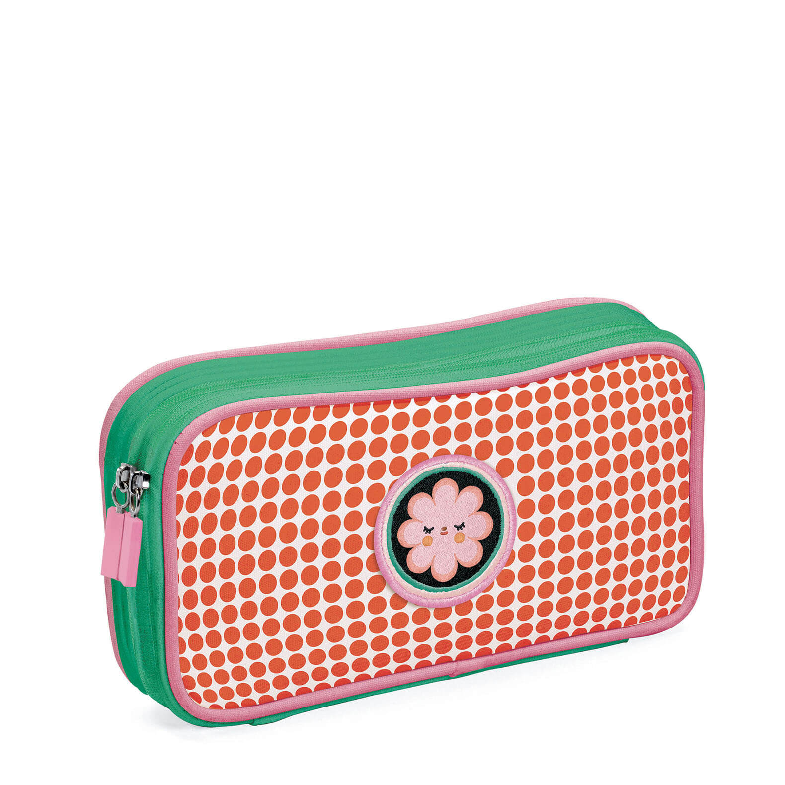 Pencil Case - Flower