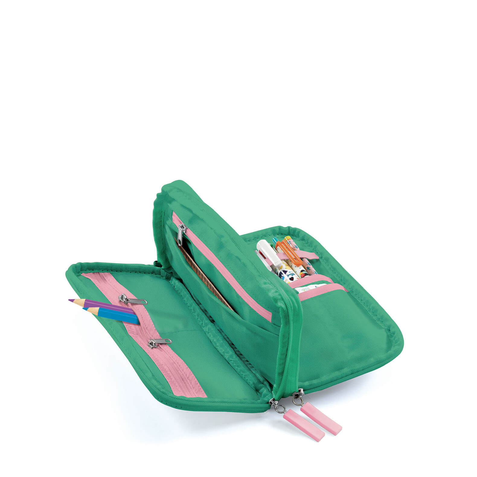 Pencil Case - Flower