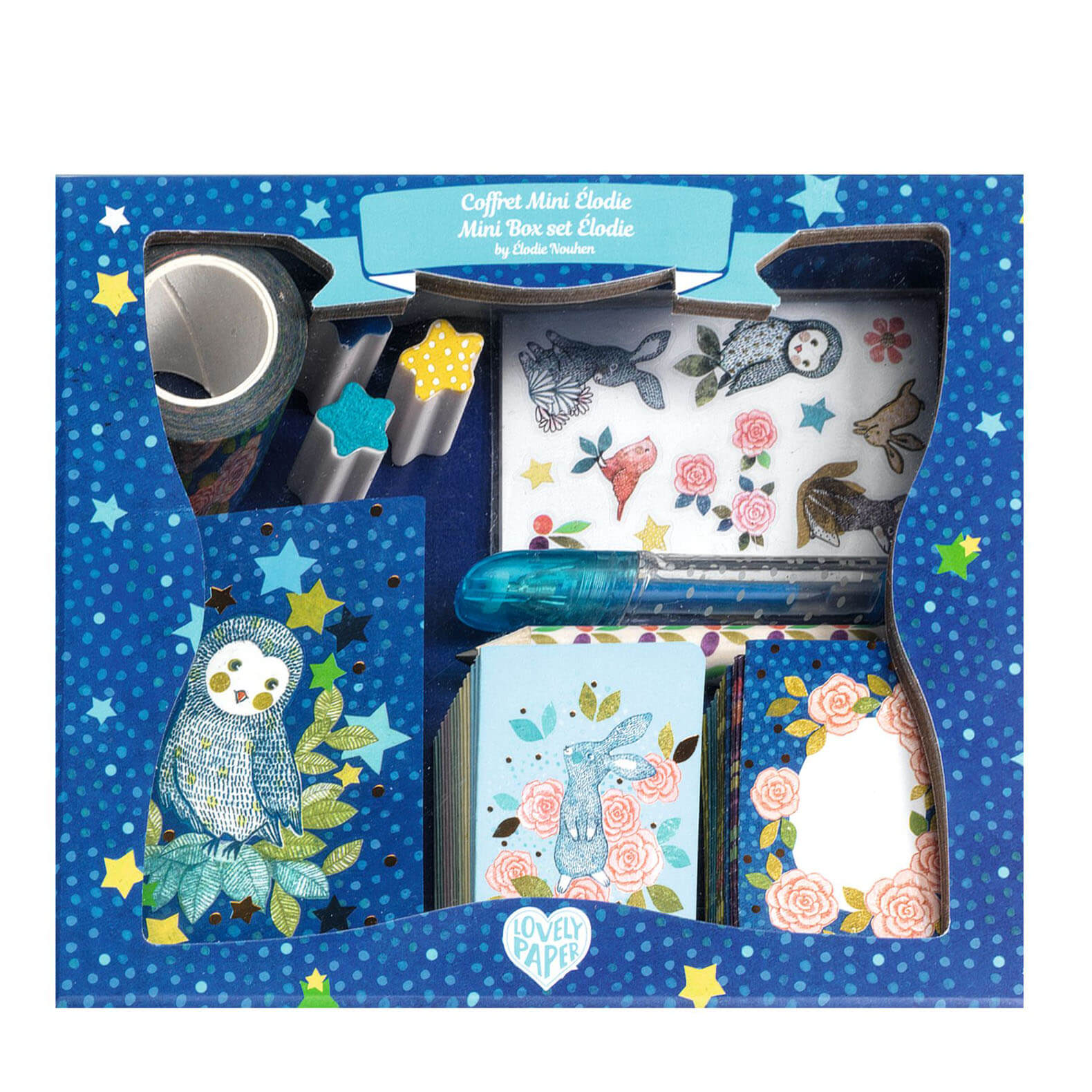 Elodie Mini Writing Set