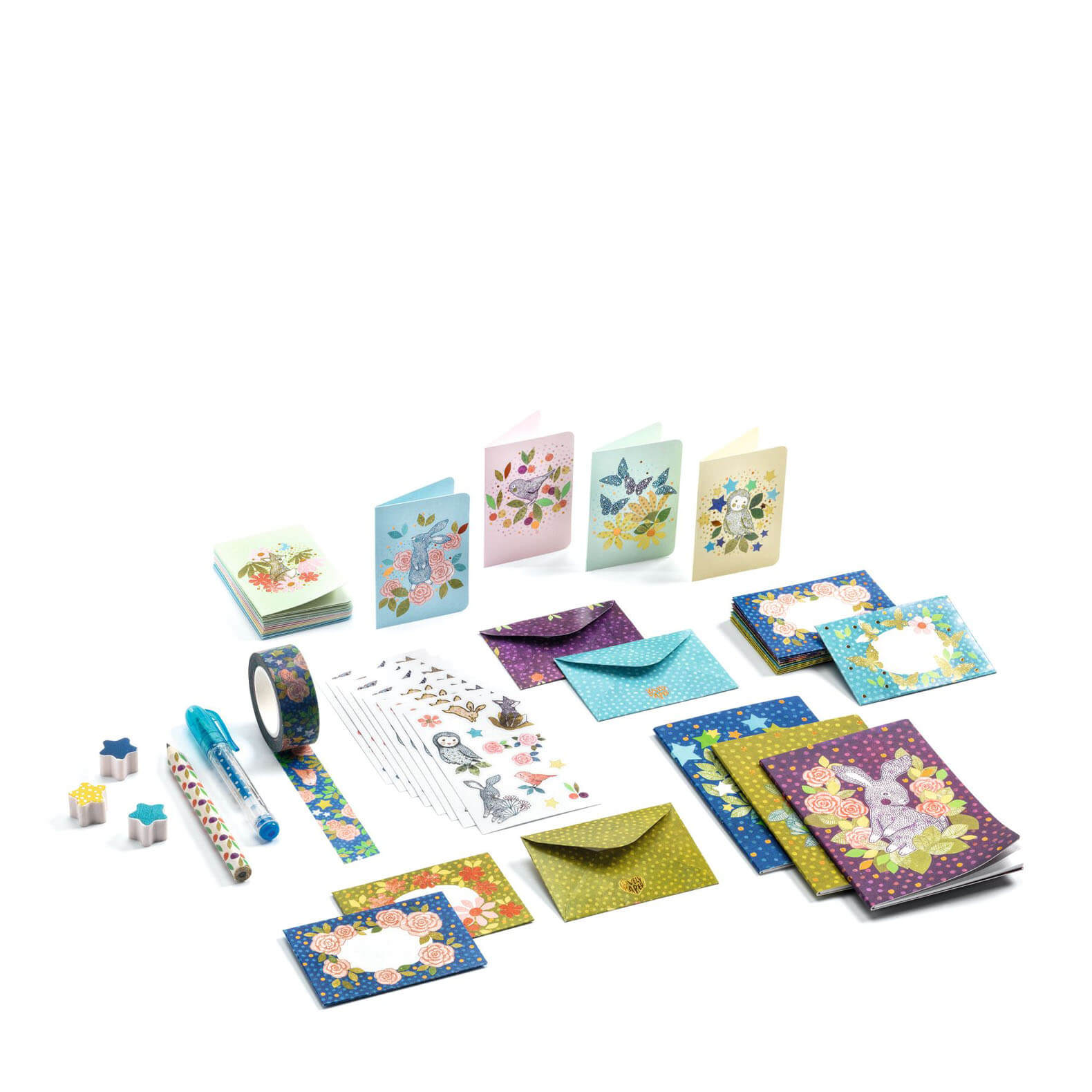 Elodie Mini Writing Set