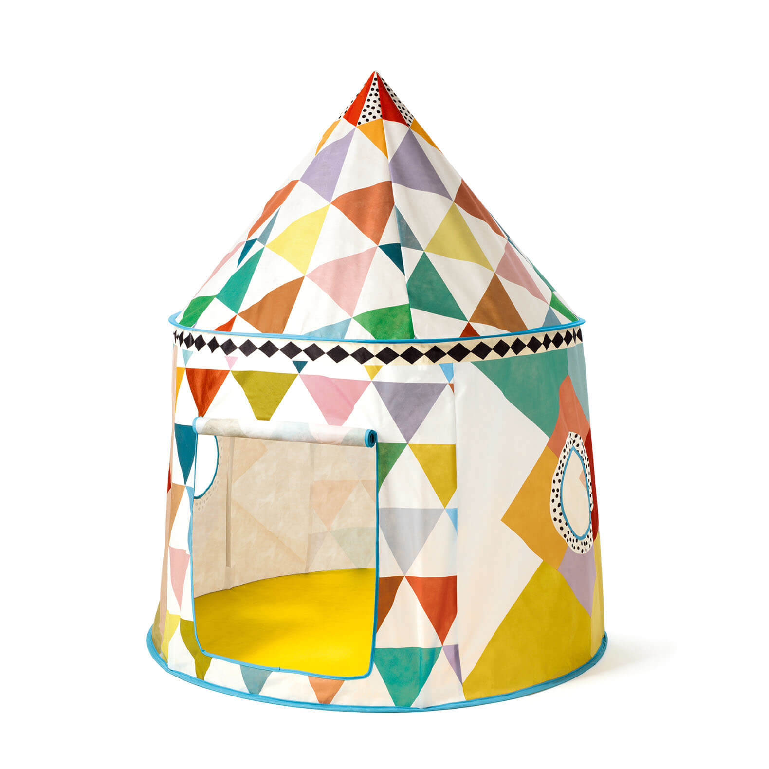 Pop Up Tent - Multi Coloured
