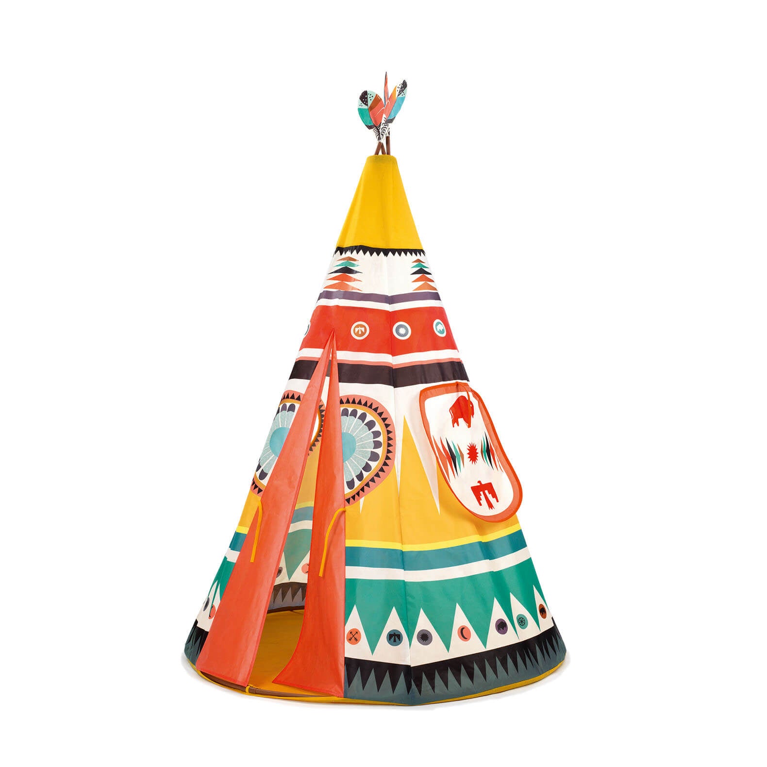Pop Up Tent - Teepee