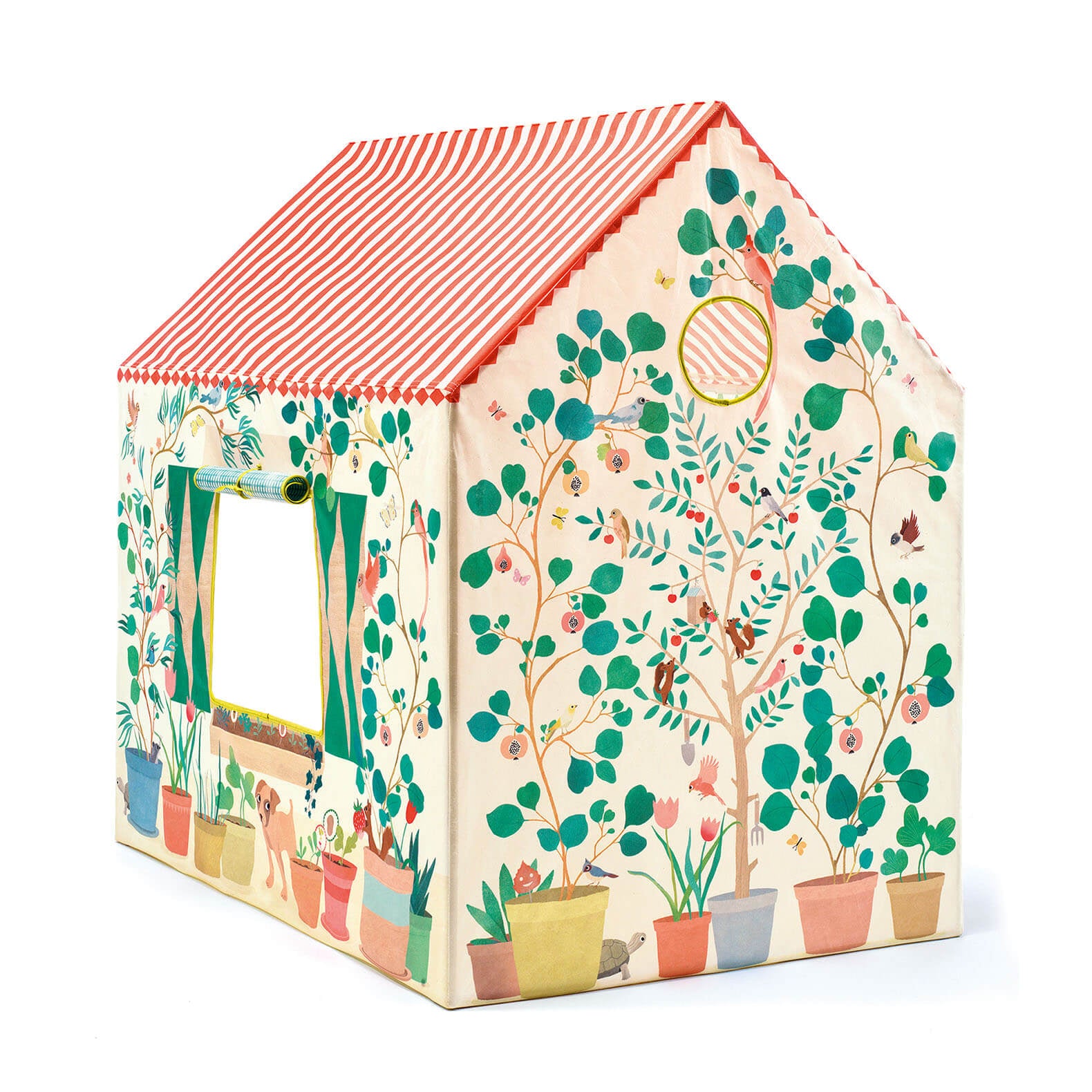 Pop Up Tent - Garden Playhouse