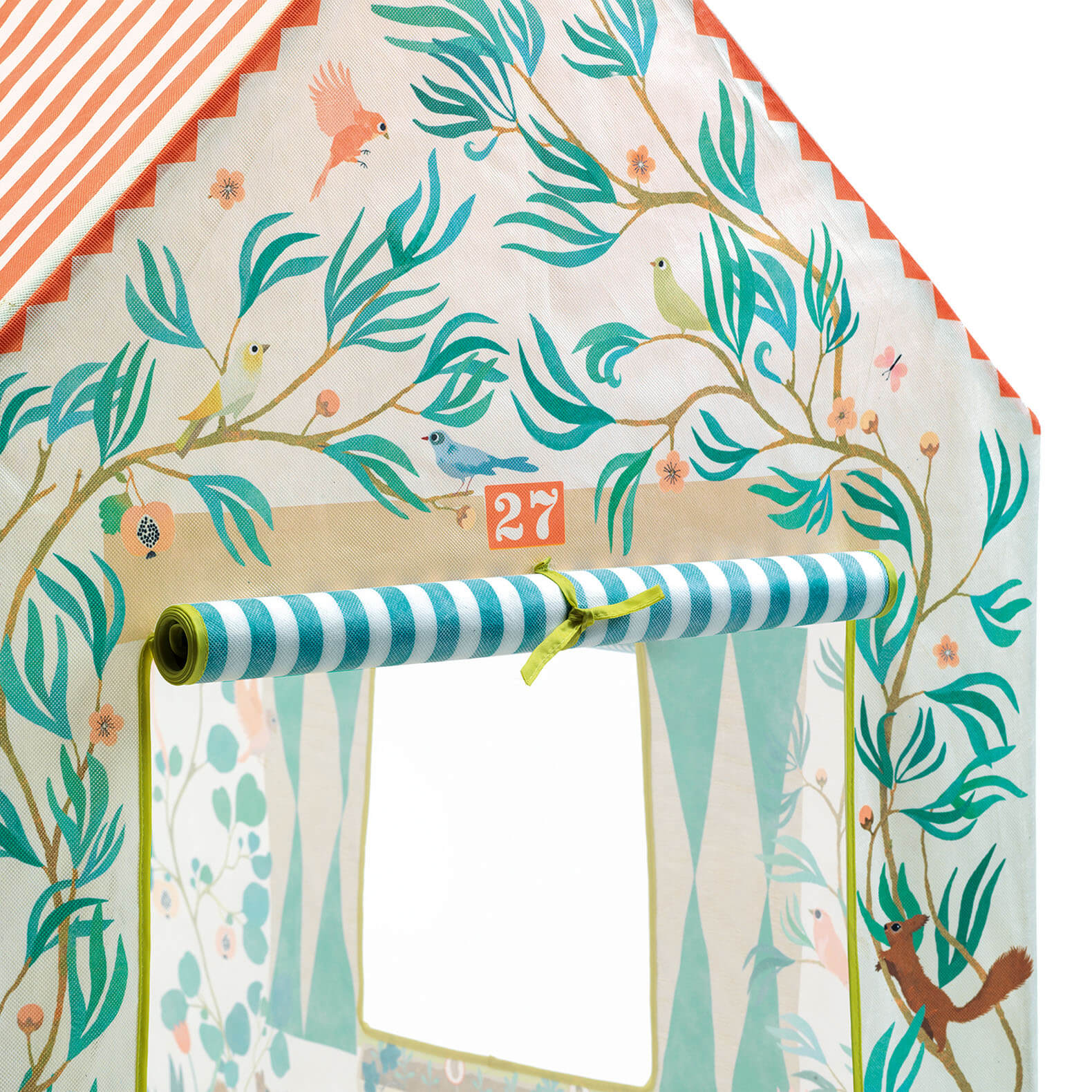 Pop Up Tent - Garden Playhouse