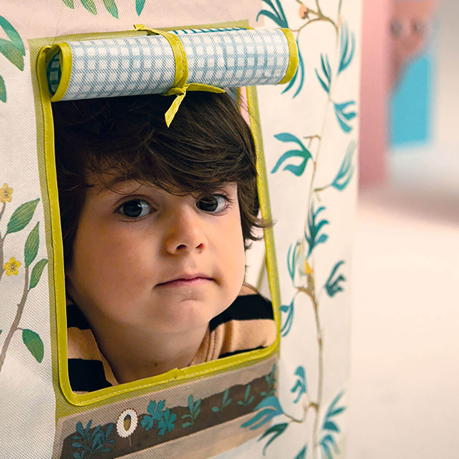 Pop Up Tent - Garden Playhouse