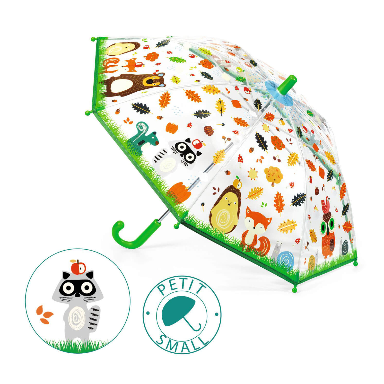 Umbrella - Forest Friends