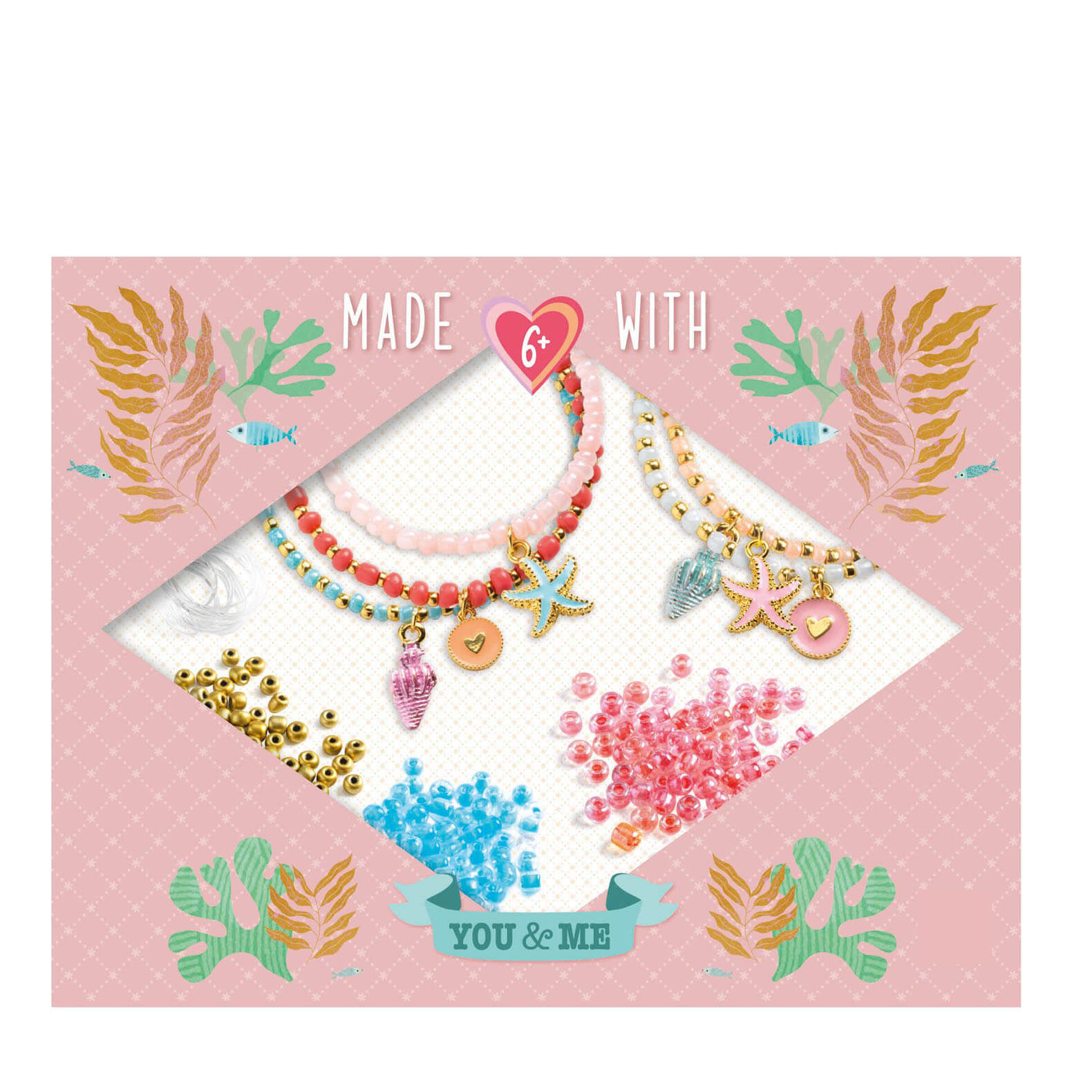 Jewellery Craft Set - Sea