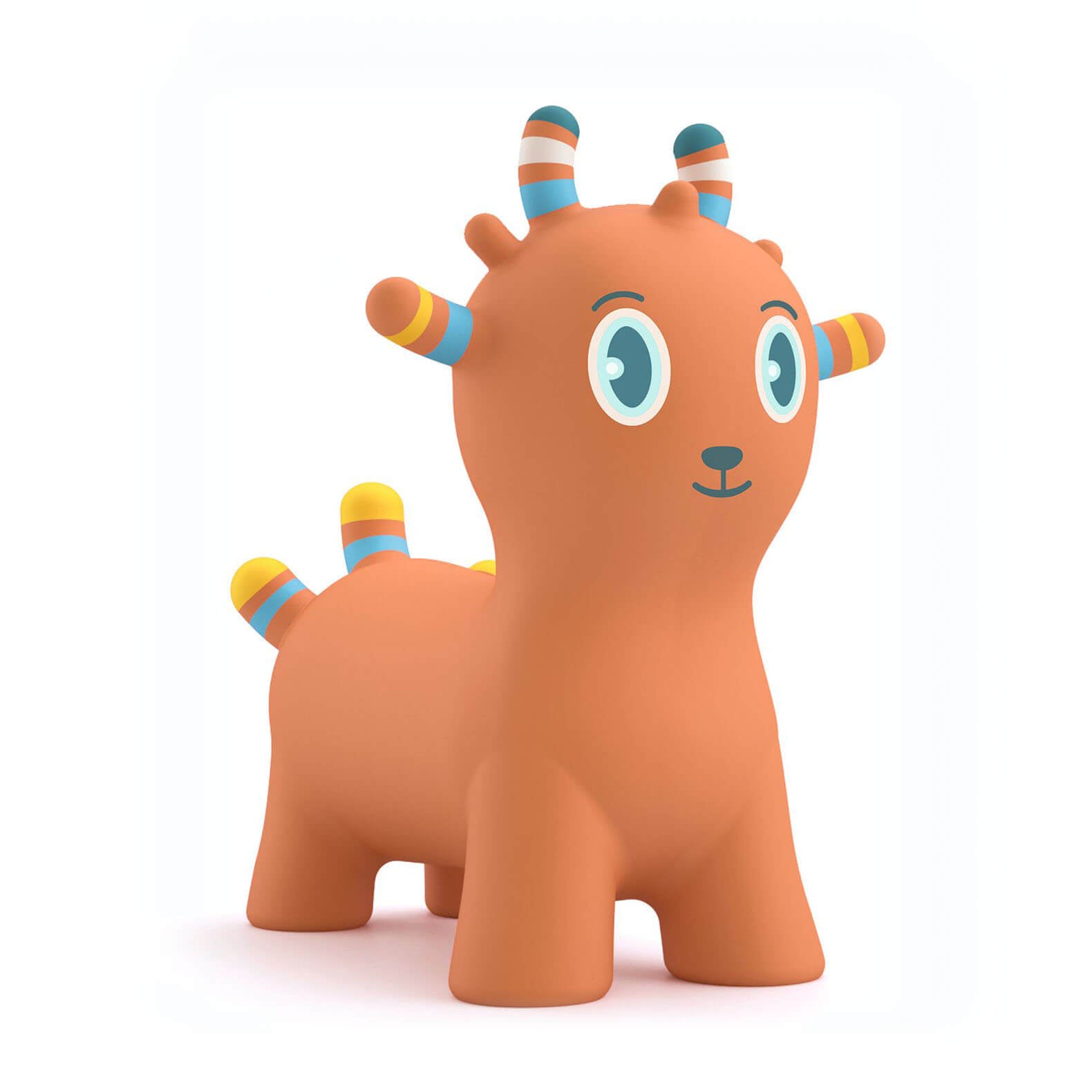 Jumping Hopper - Sunny