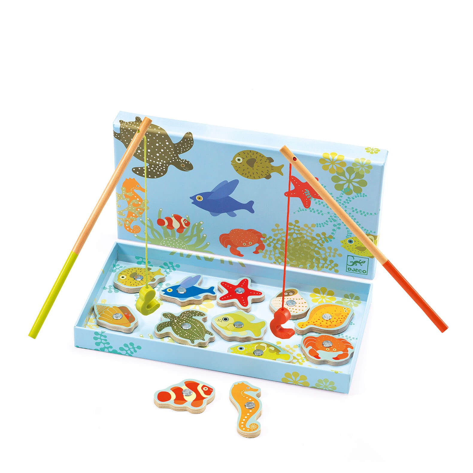 Fishing Game - Tropic