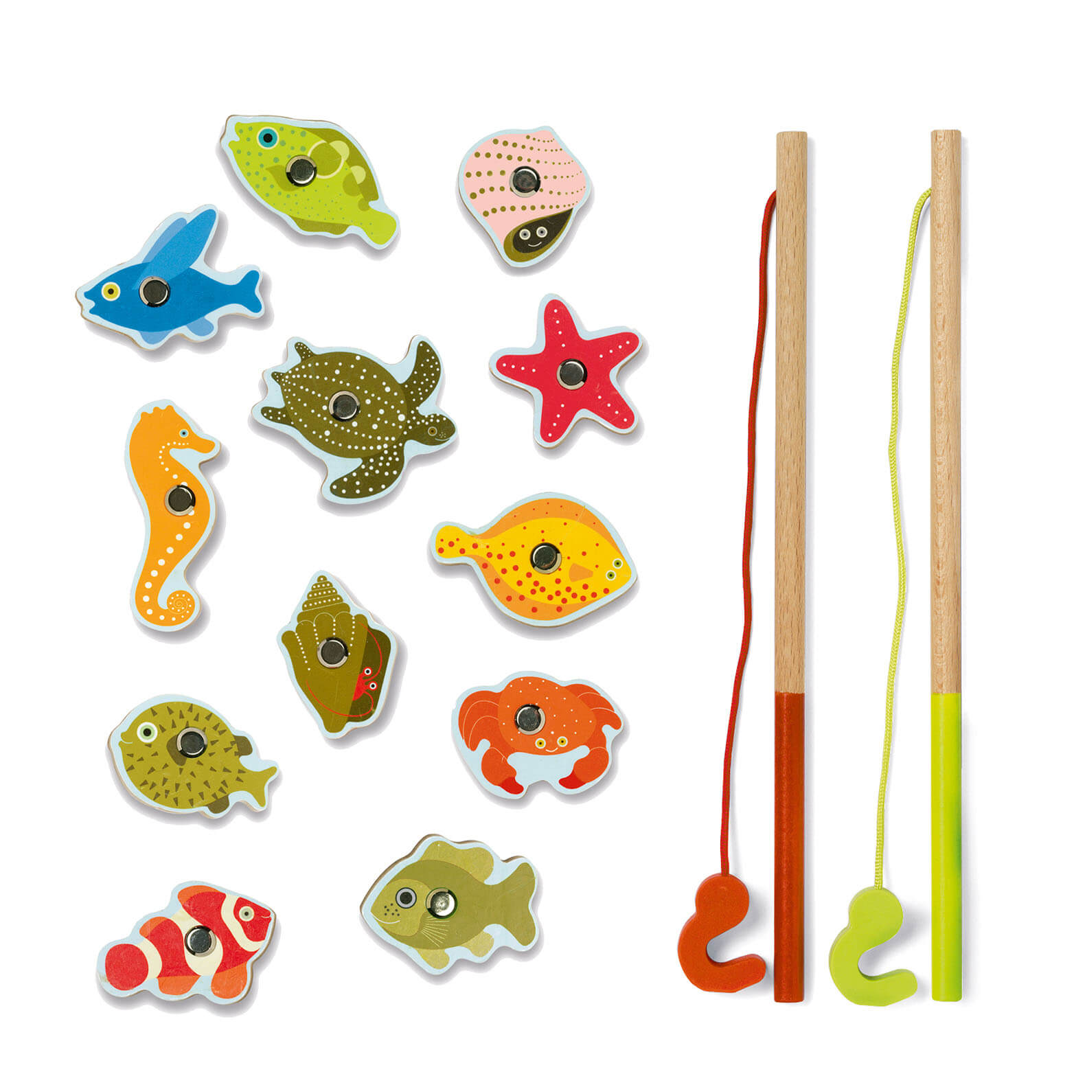 Fishing Game - Tropic