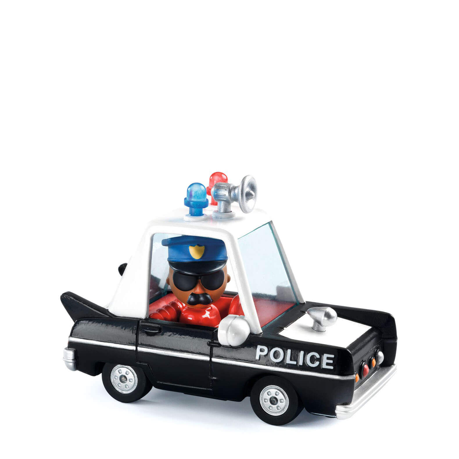Crazy Motors Police