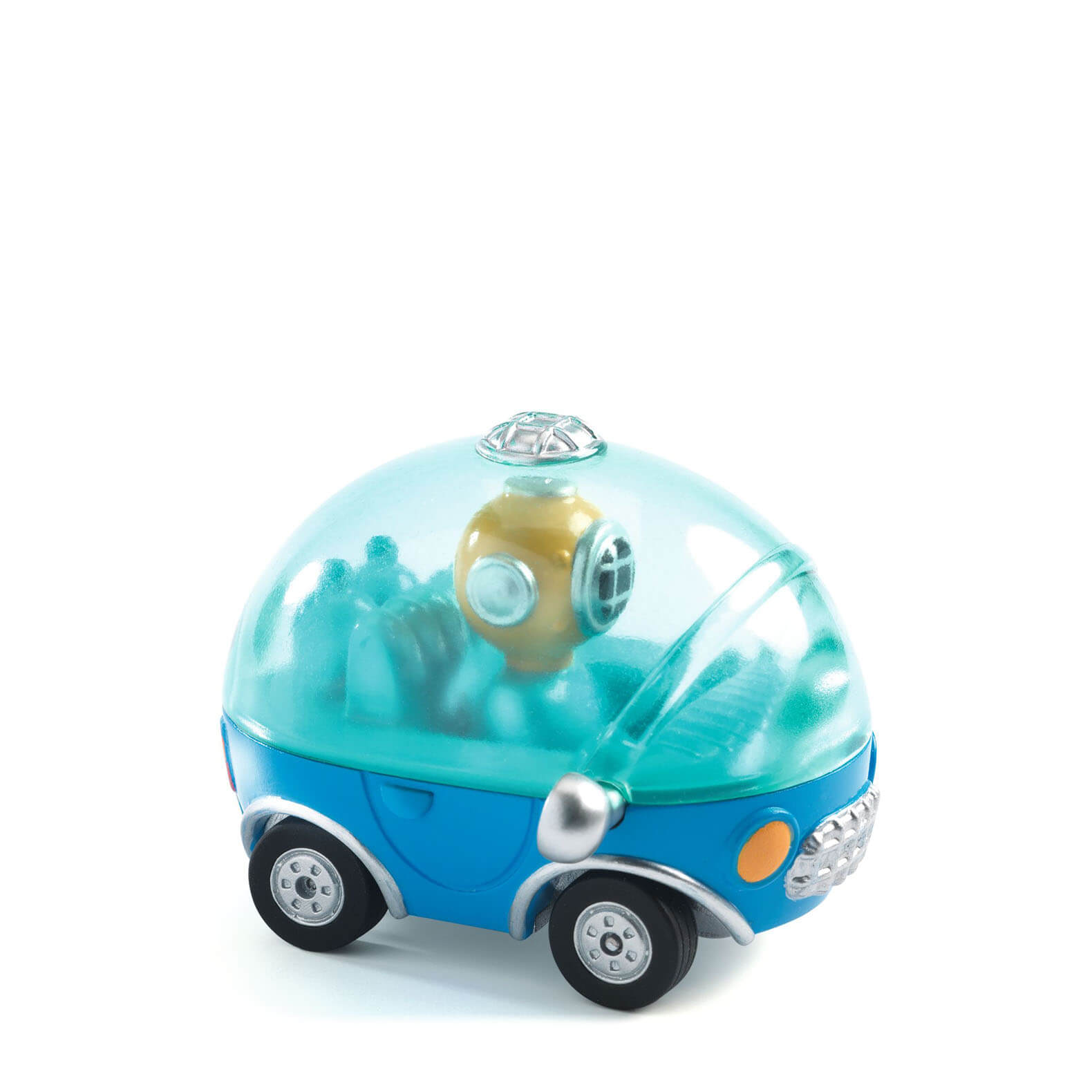 Crazy Motors Nauti Bubble