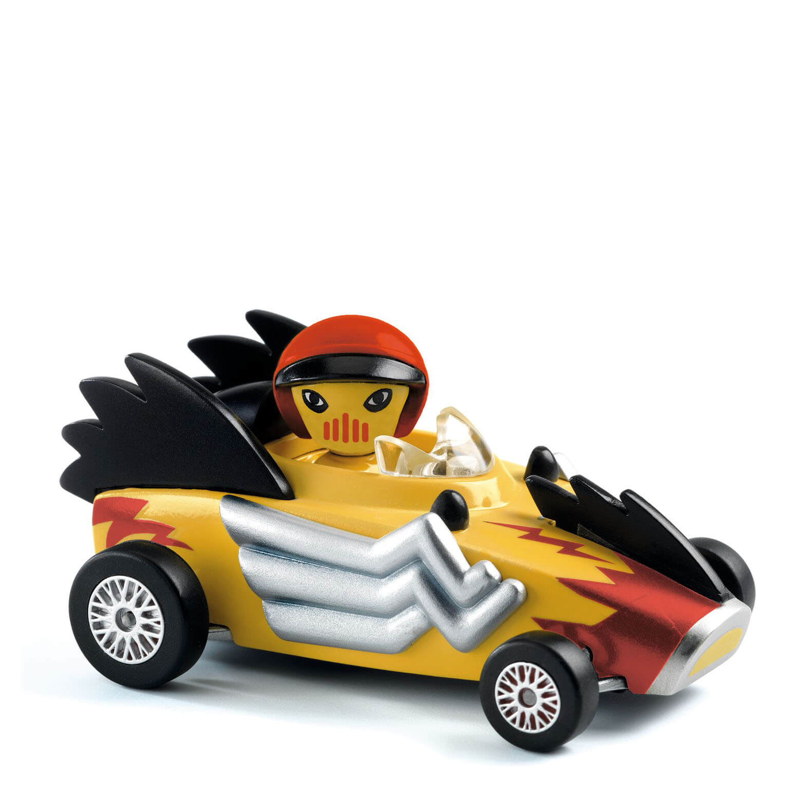 Crazy Motors Car - Electro Choc