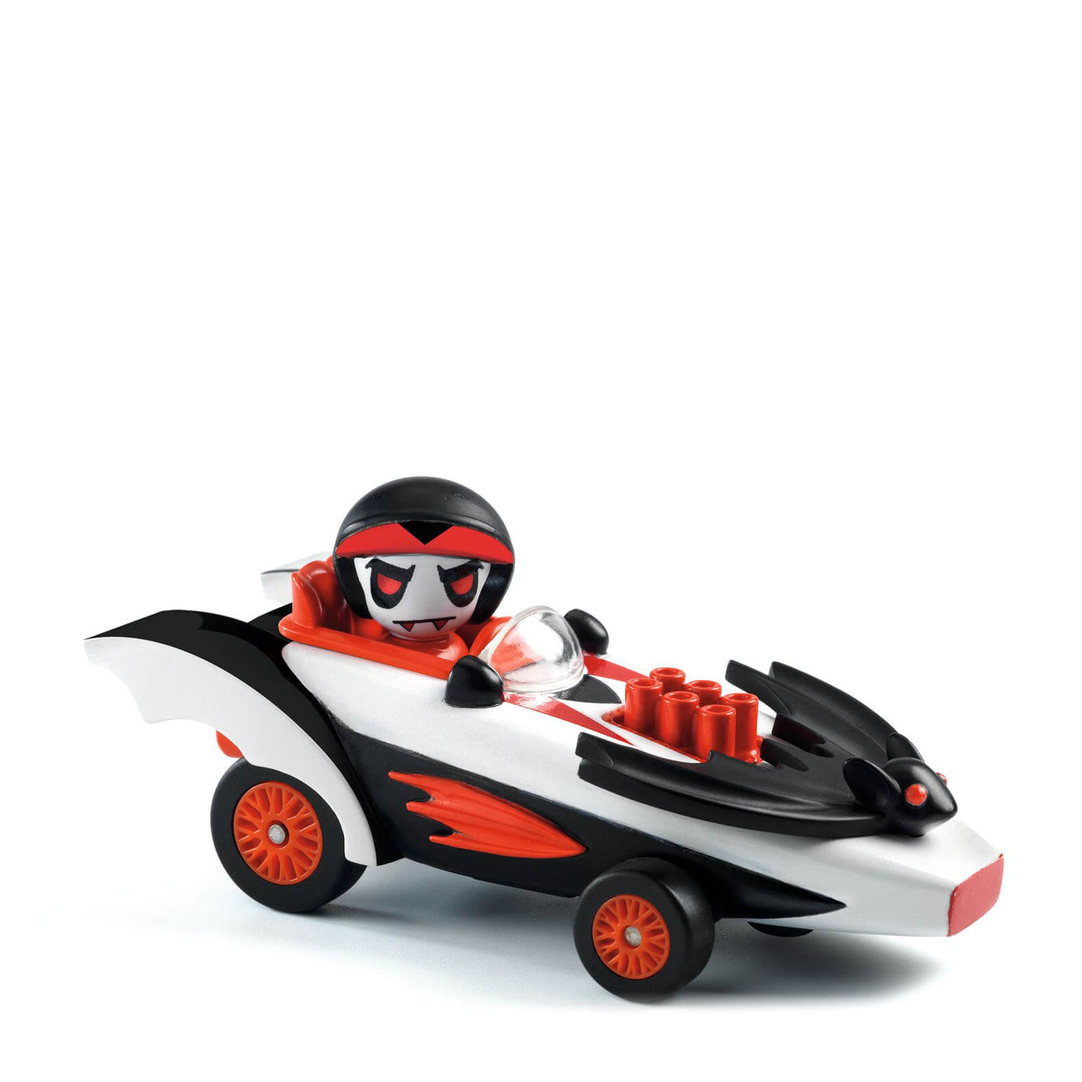 Crazy Motors Car - Speed Bat