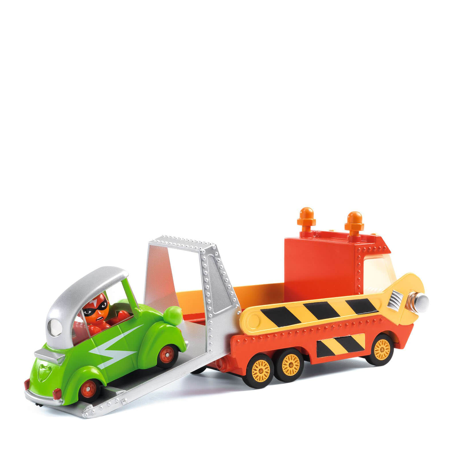 Crazy Motors Car - Crazy Truck