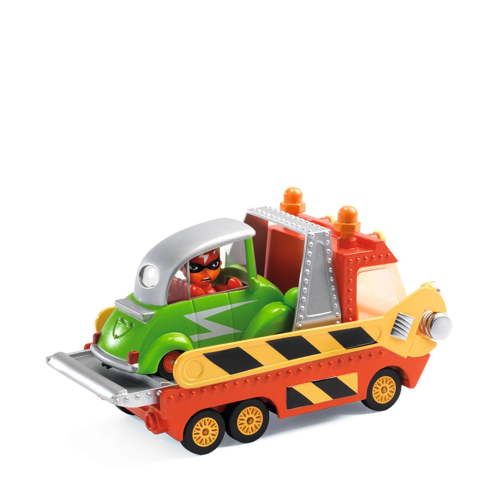 Crazy Motors Car - Crazy Truck