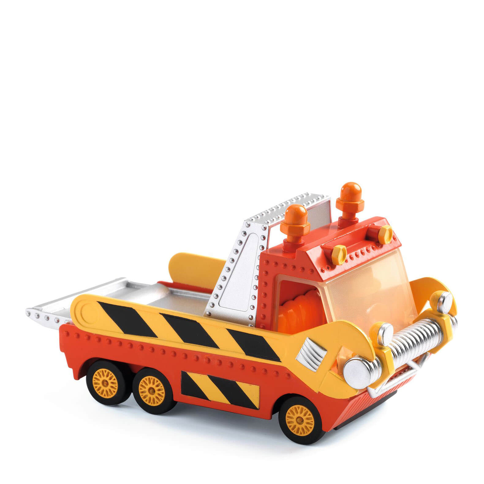 Crazy Motors Car - Crazy Truck