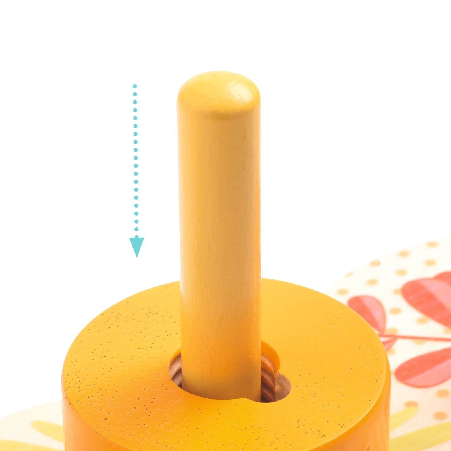 Wooden Animal Multi Stacker