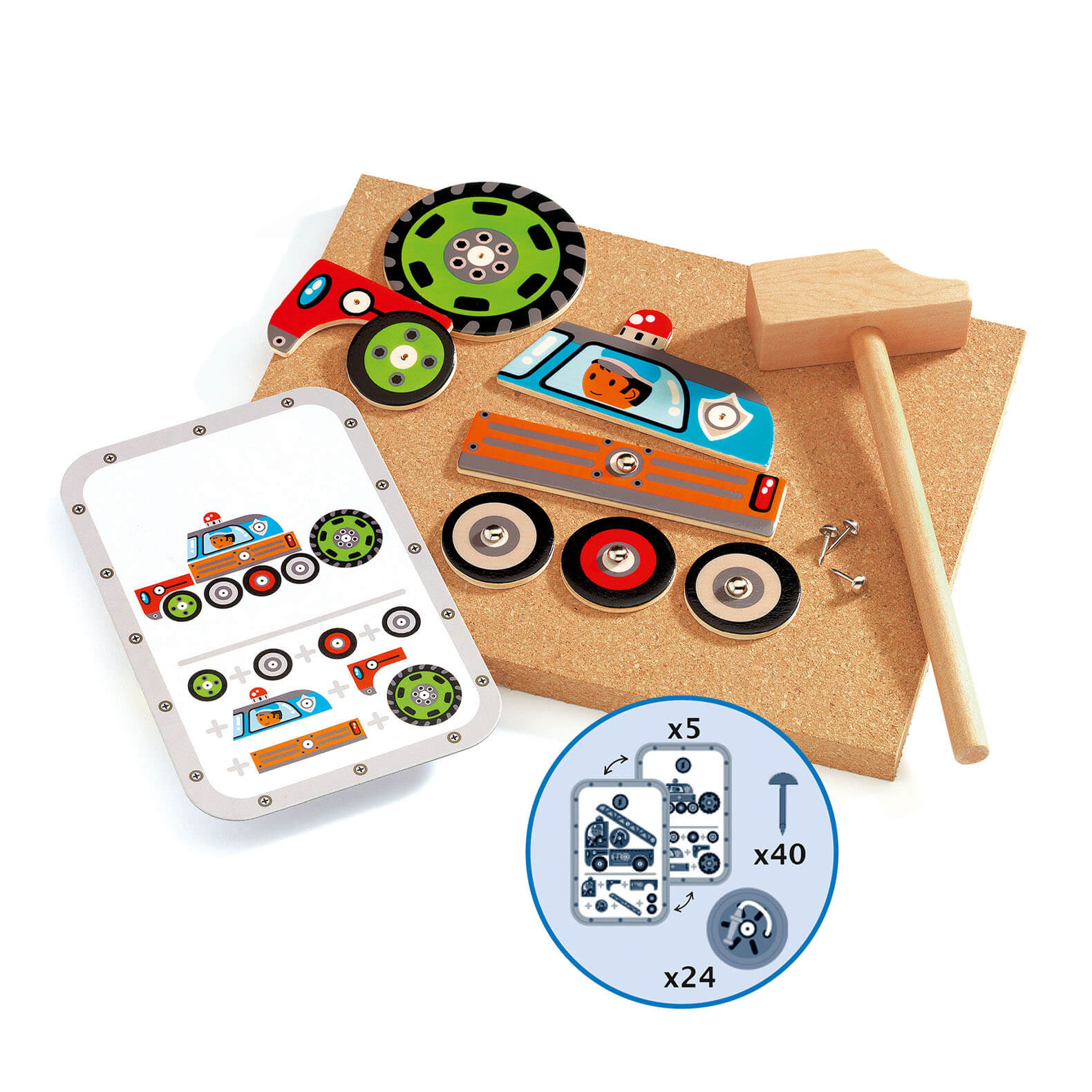 Tap Tap Art - Vehicles