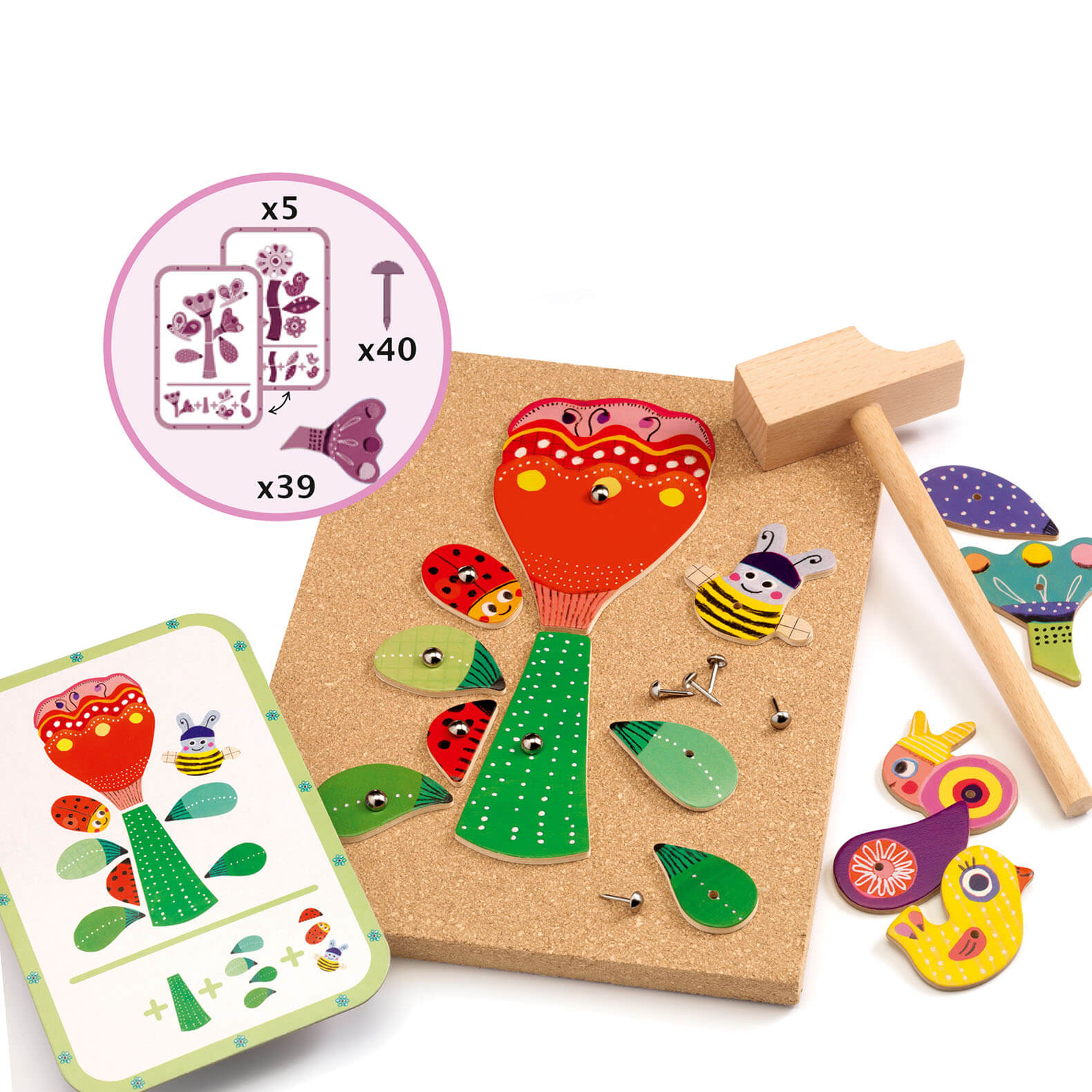 Tap Tap Art - Garden