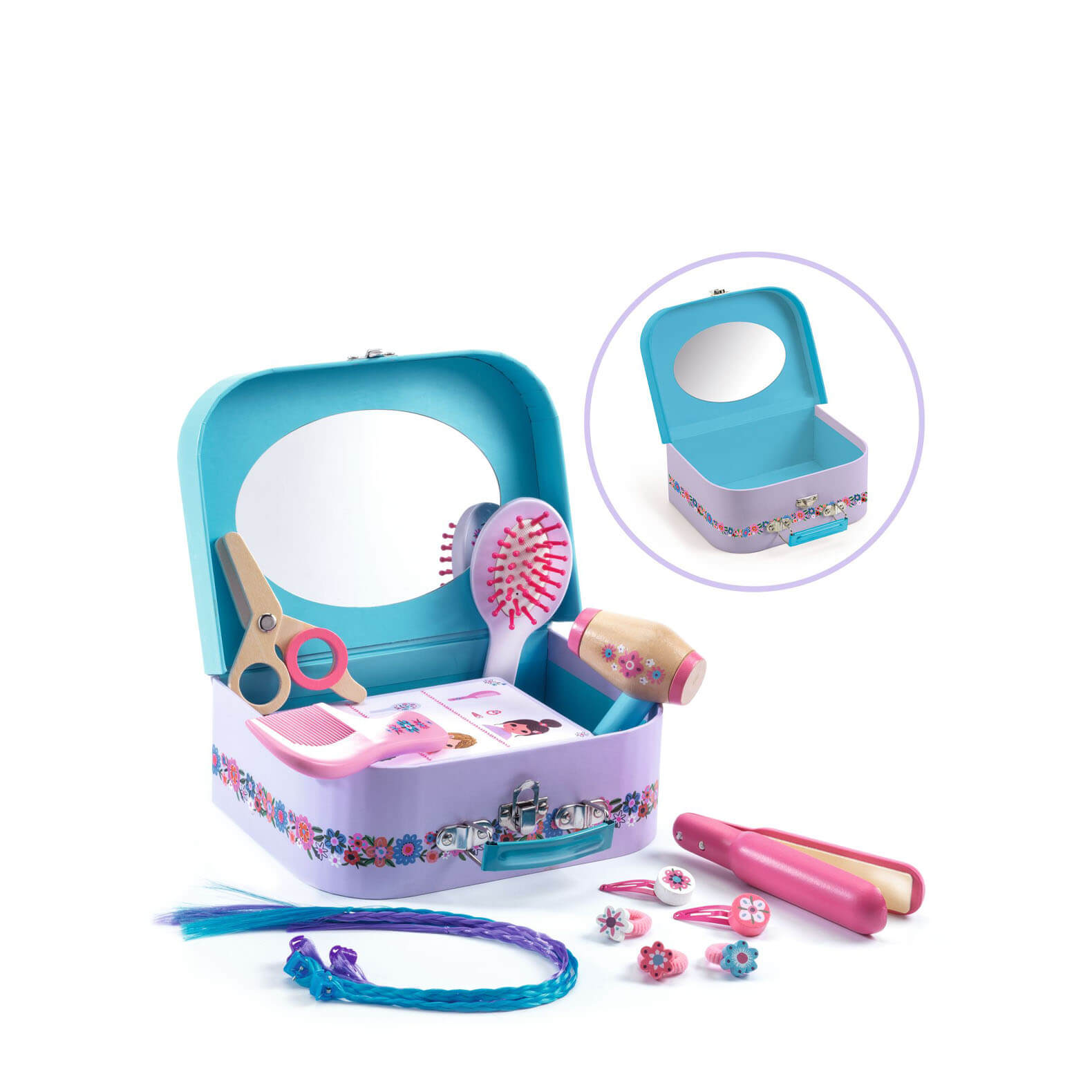 Lily Hairdressing Case