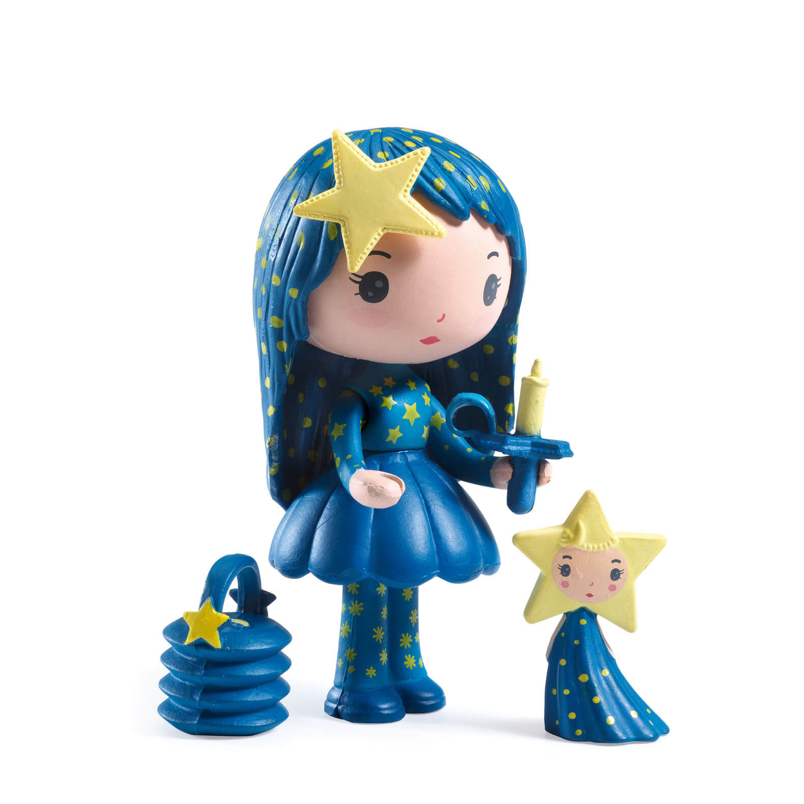 Tinyly Luz and Light Figures