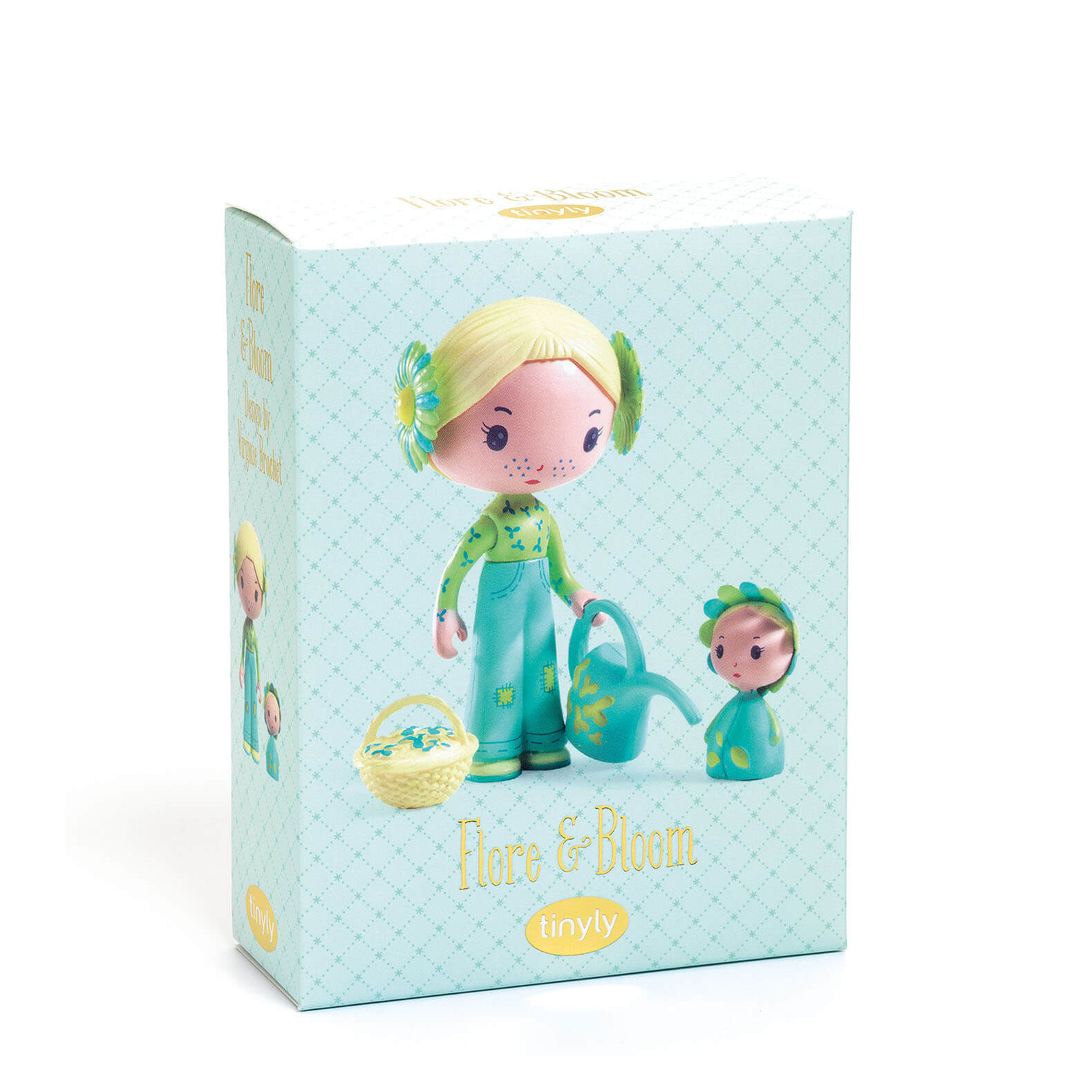 Tinyly Figure - Flore and Bloom