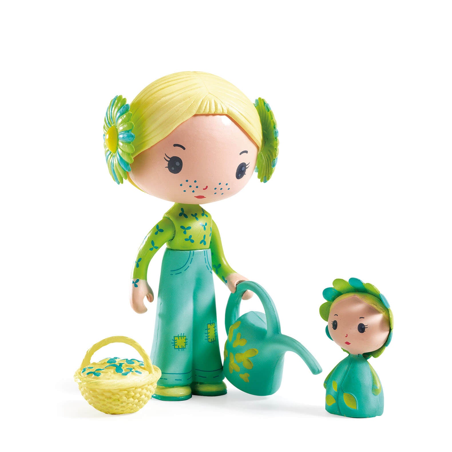 Tinyly Figure - Flore and Bloom