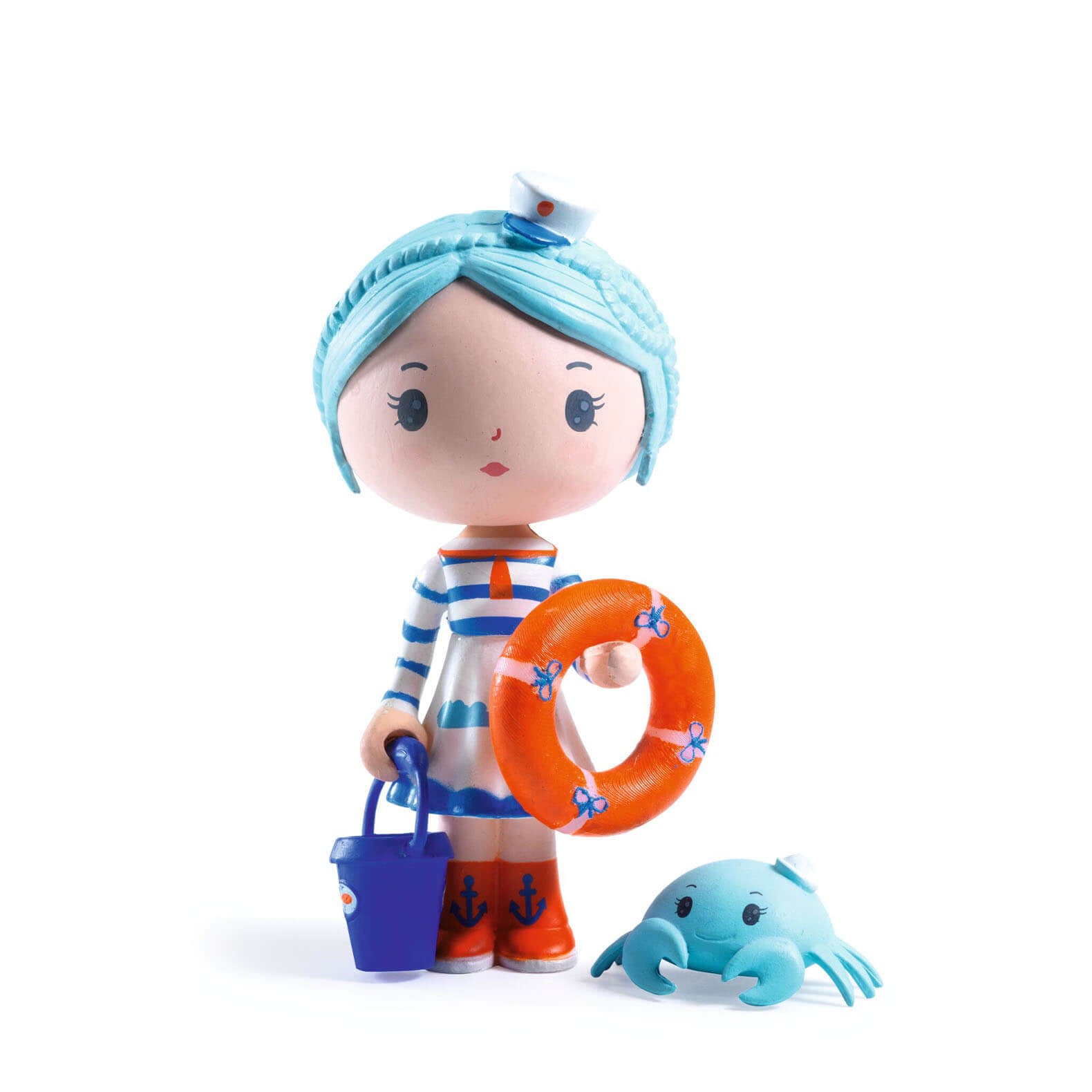 Tinyly Figure - Marinette and Scouic