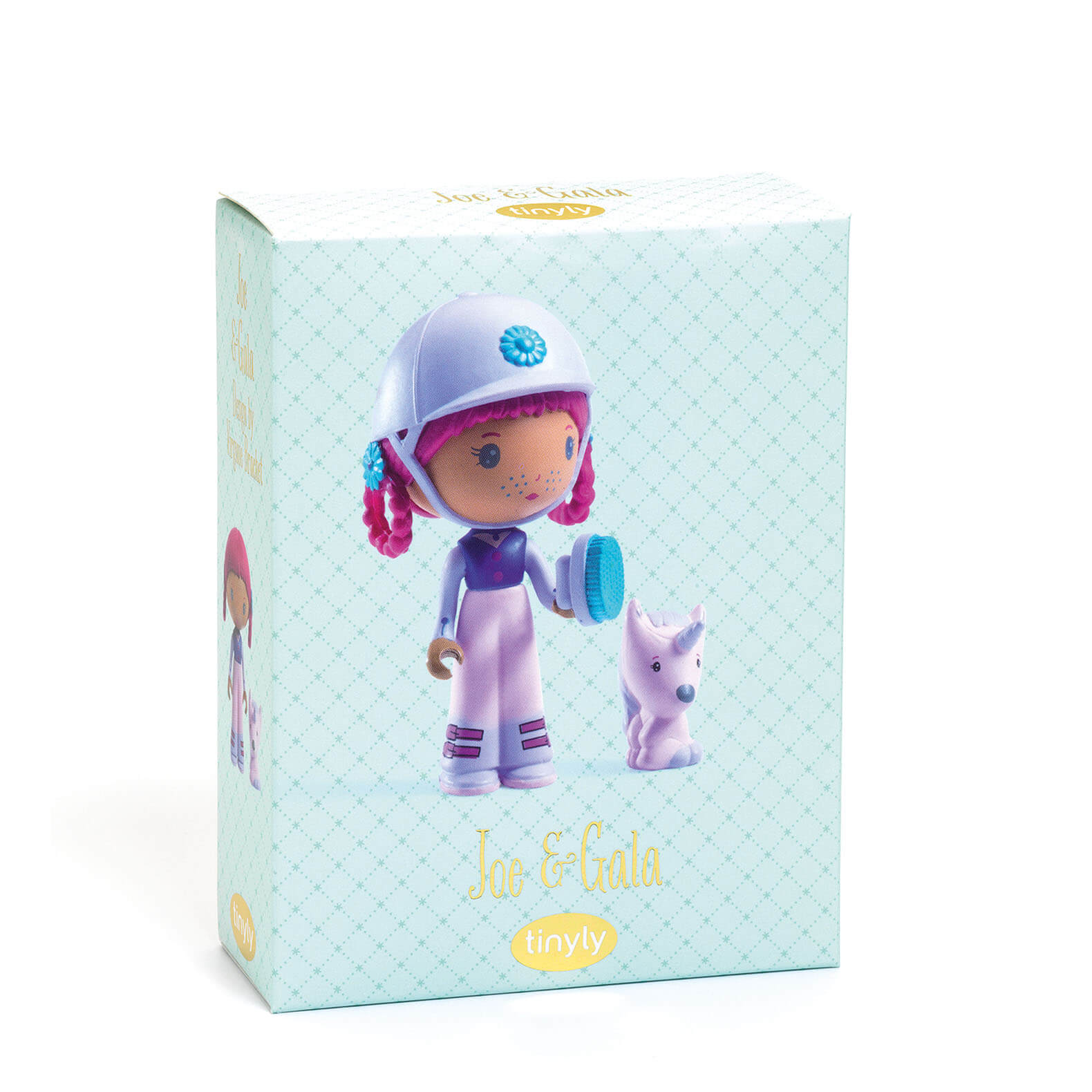 Tinyly Figure - Joe and Gala