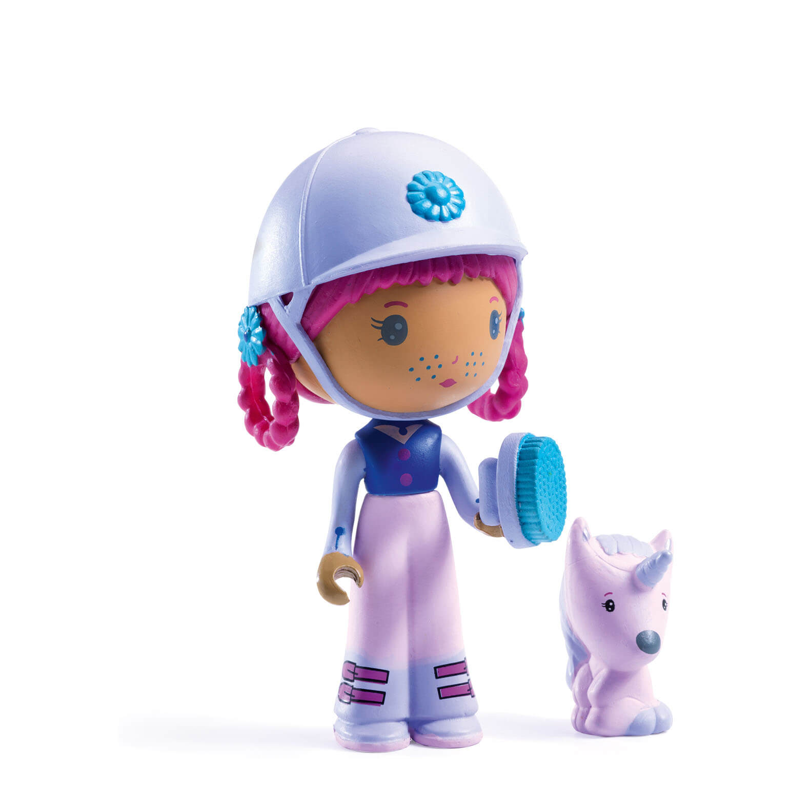 Tinyly Figure - Joe and Gala