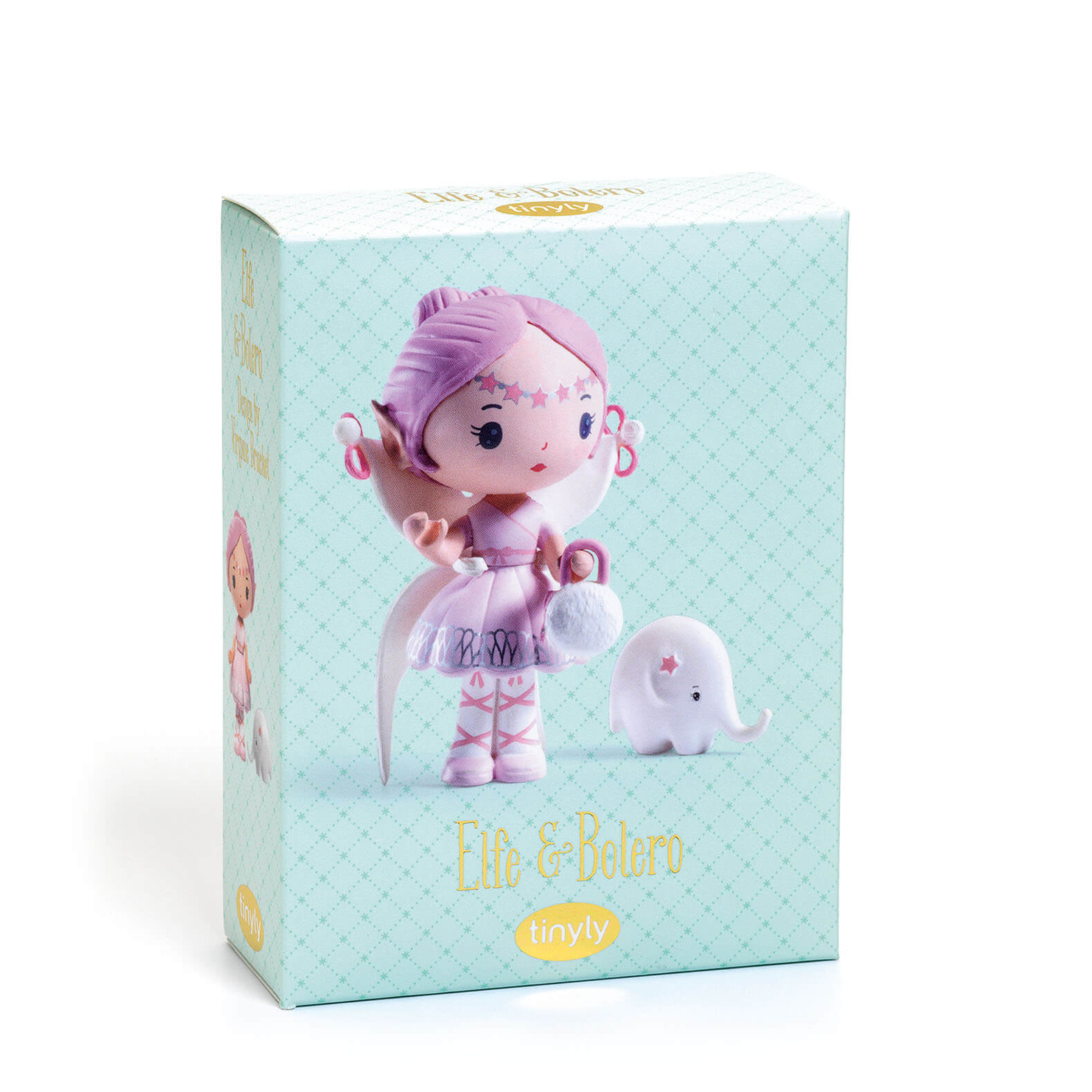 Tinyly Figure - Elfe and Bolero