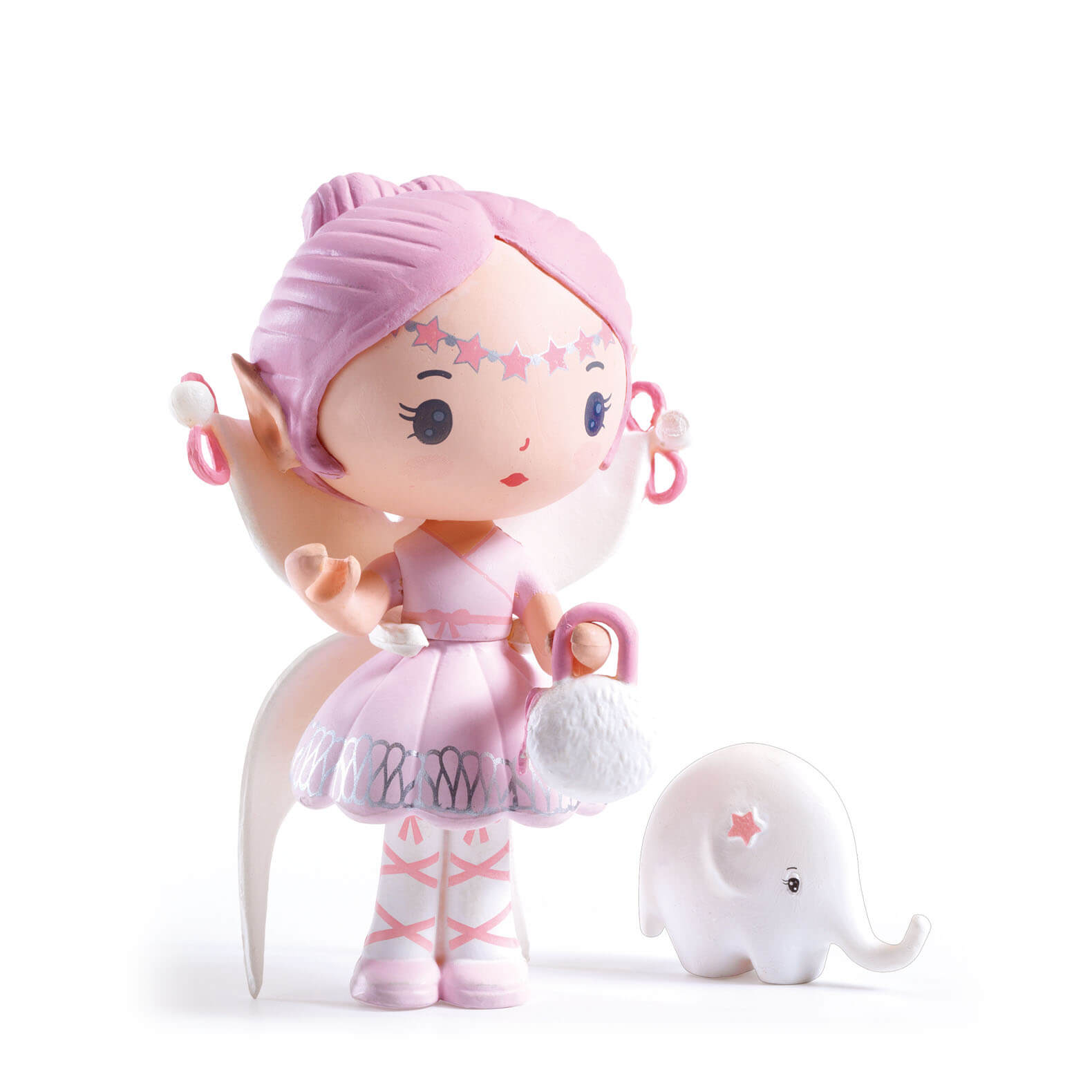 Tinyly Figure - Elfe and Bolero