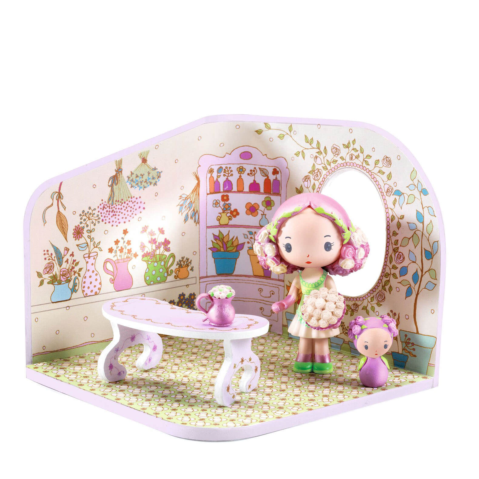 Tinyly Tinyshop Set - Rosalie