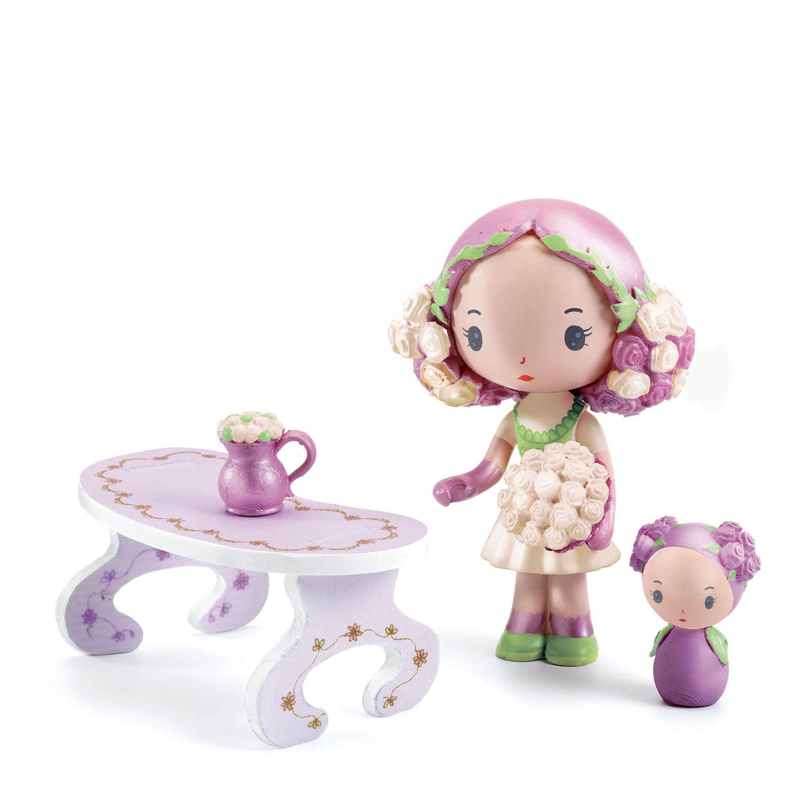 Tinyly Tinyshop Set - Rosalie