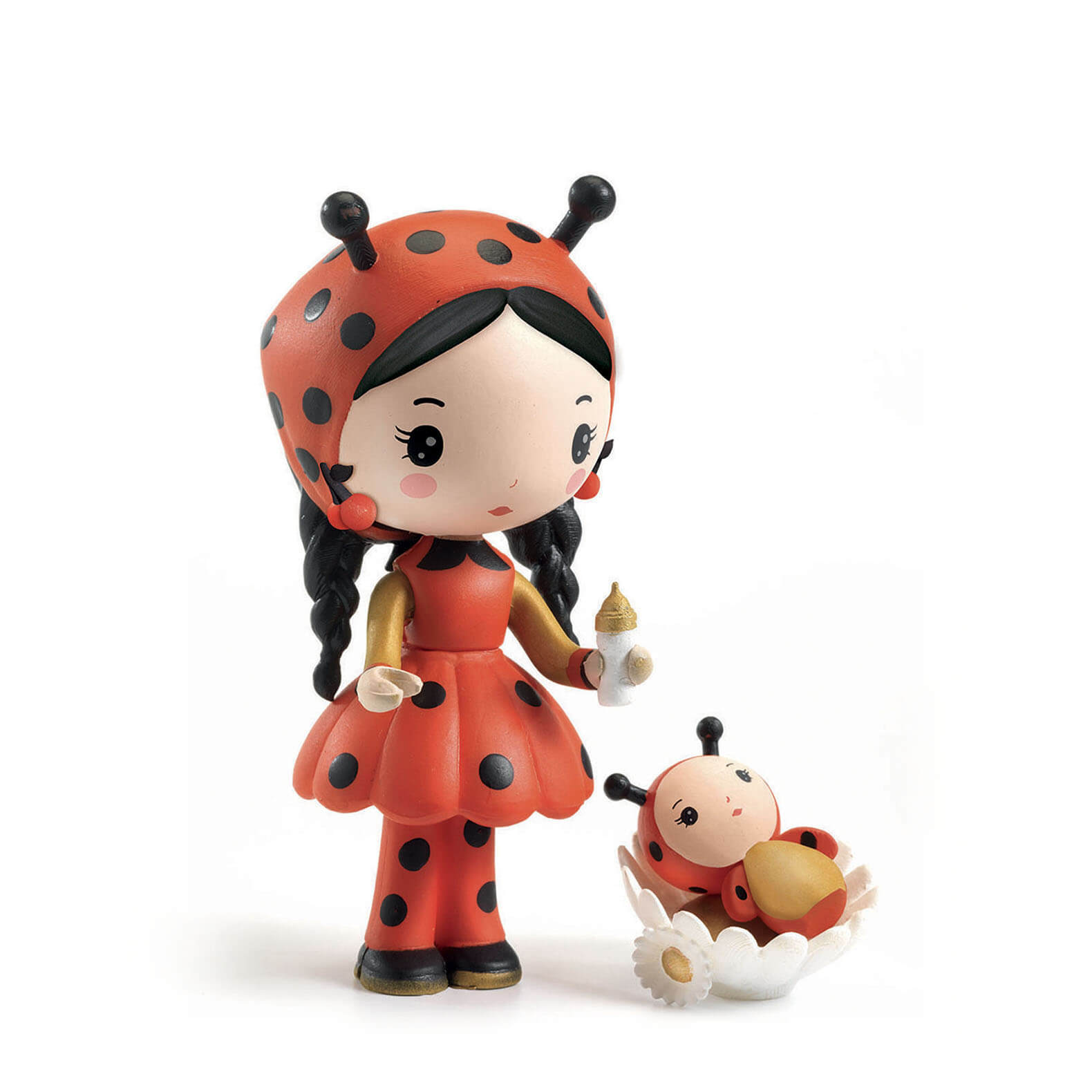 Tinyly Figure - Coco and Minico
